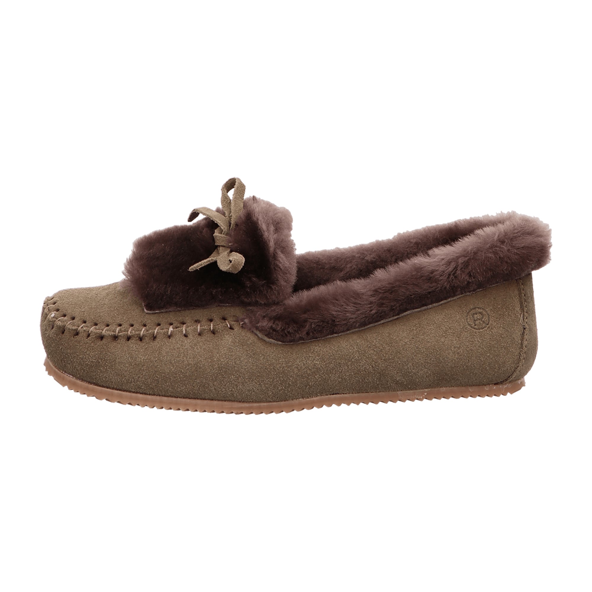 Rohde Arosa Brown Women's Shoes for Fall and Winter