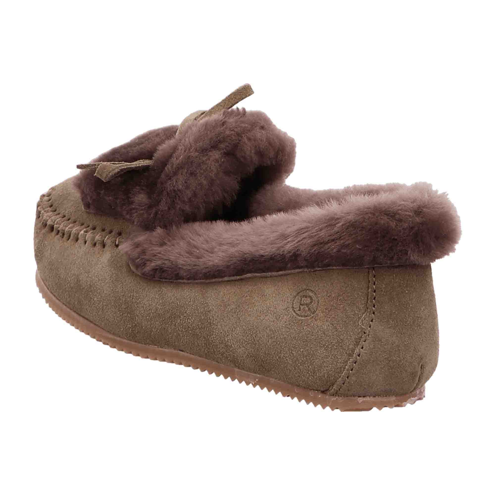 Rohde Arosa Brown Women's Shoes for Fall and Winter