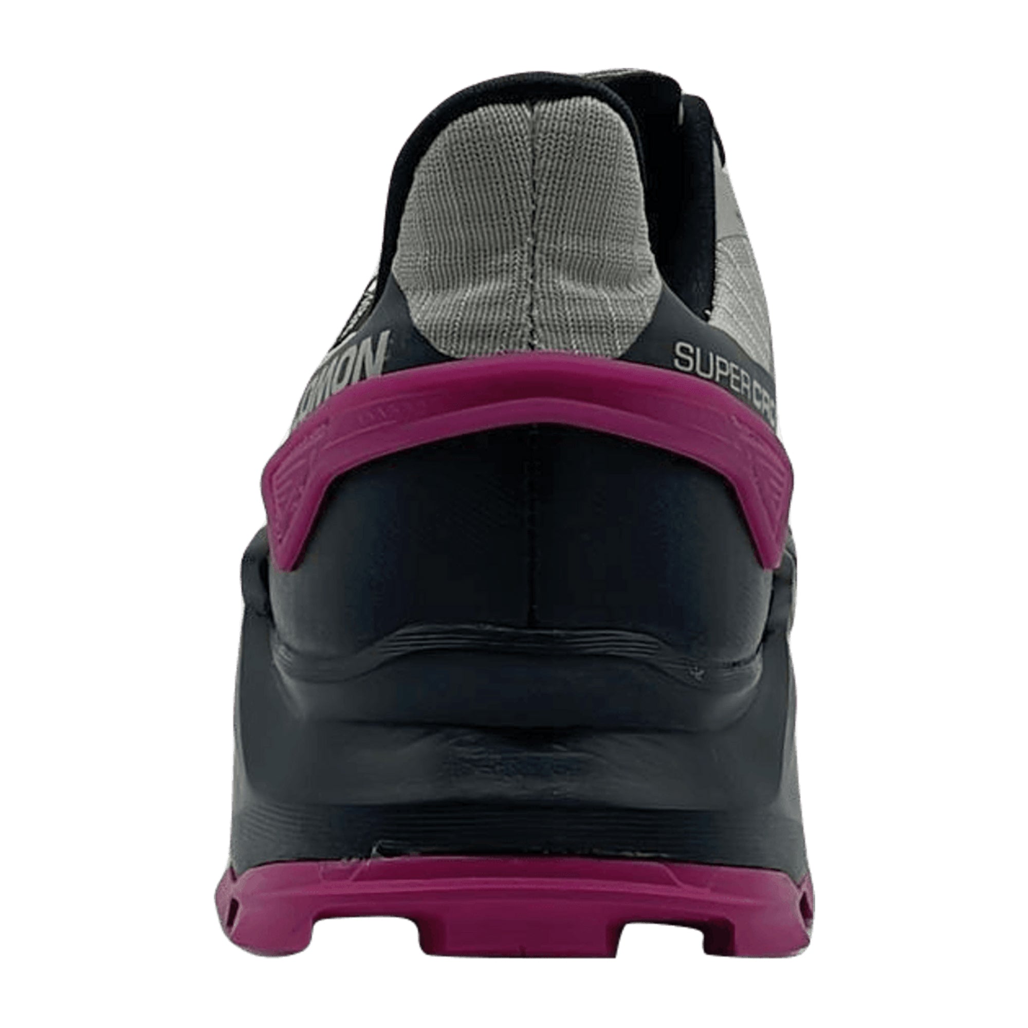 Salomon Supercross 4 GTX for women, gray, shoes
