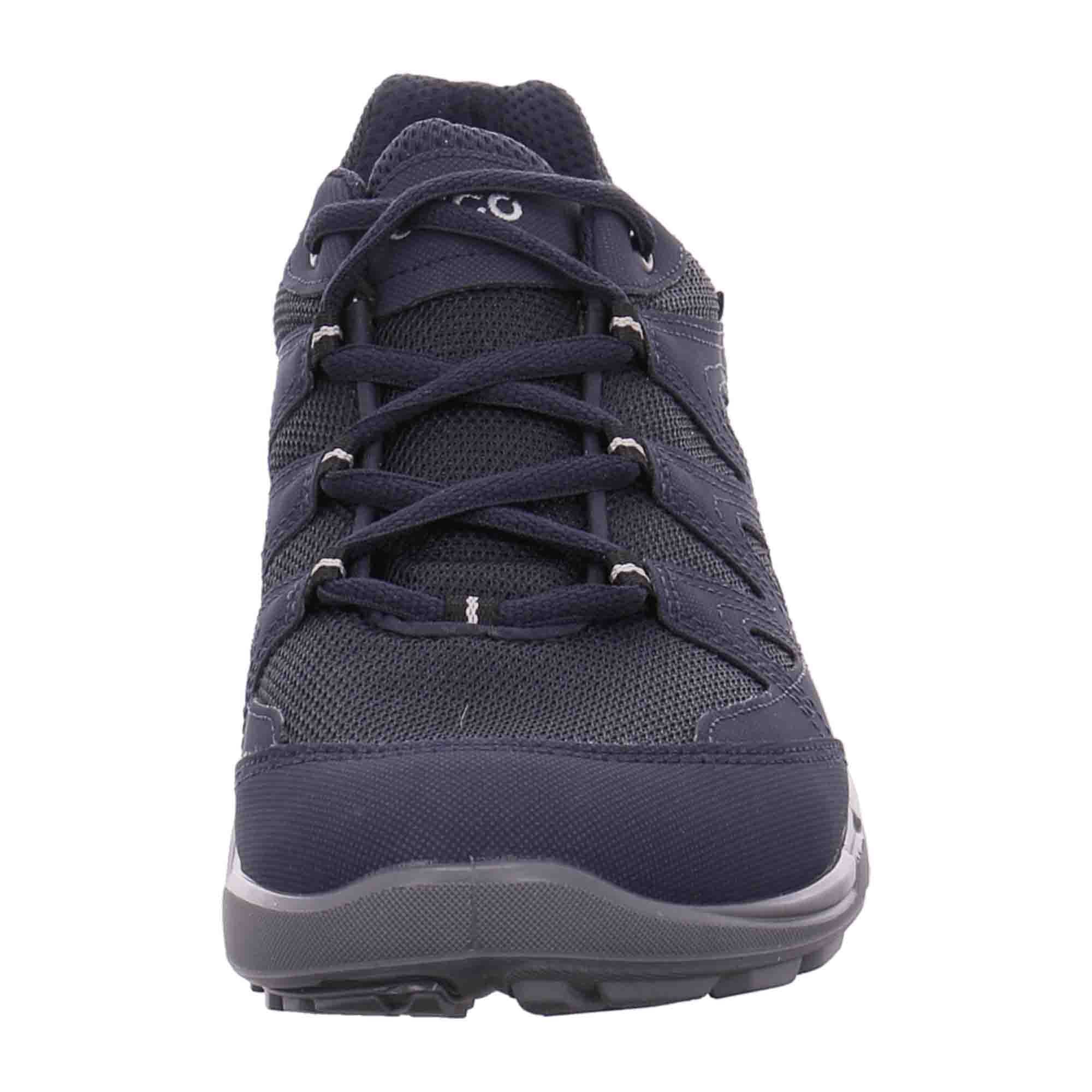 Ecco Terracruise LT M Men's Walking Shoe - Stylish Blue Trail Sneaker