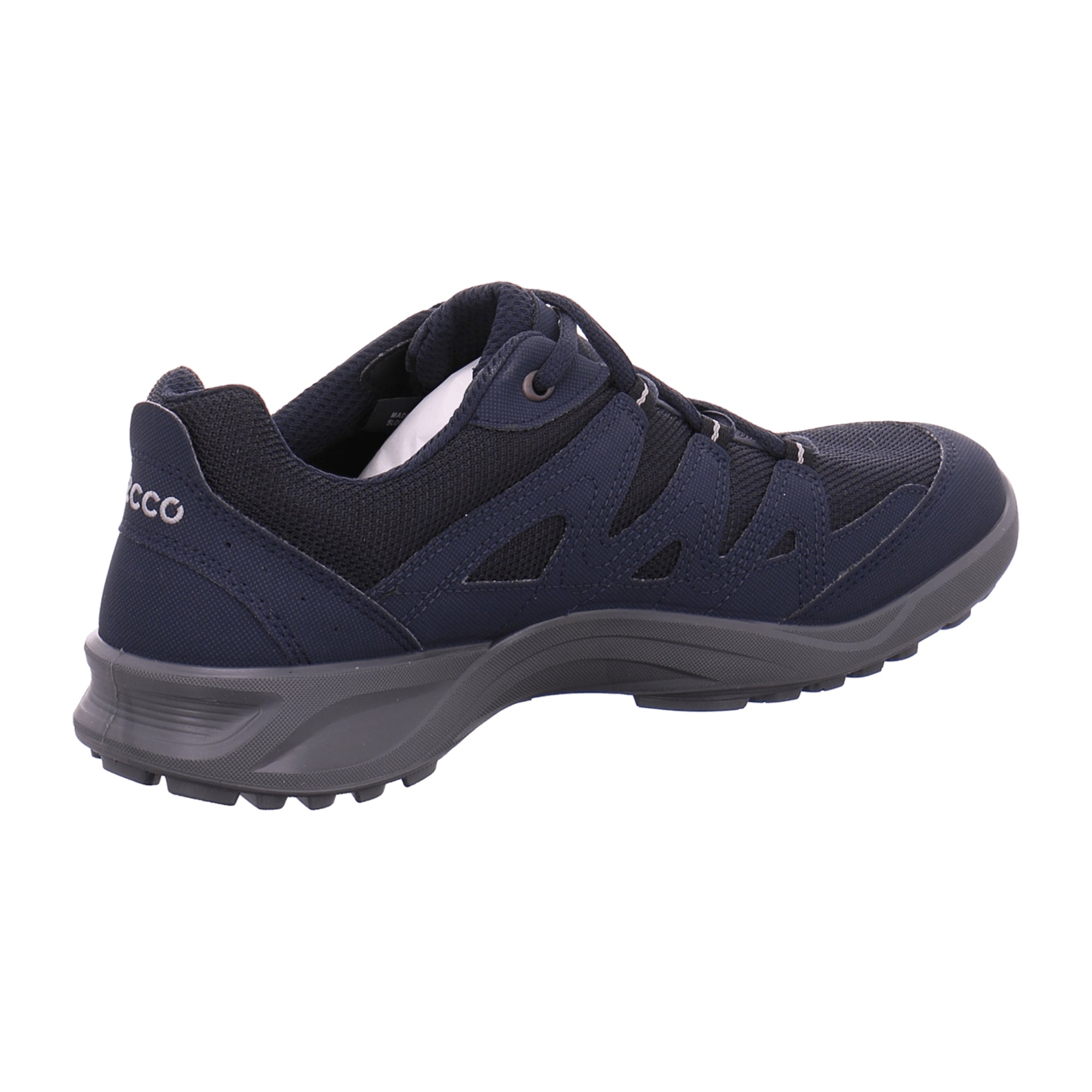 Ecco Terracruise LT M Men's Walking Shoe - Stylish Blue Trail Sneaker - Bartel-Shop
