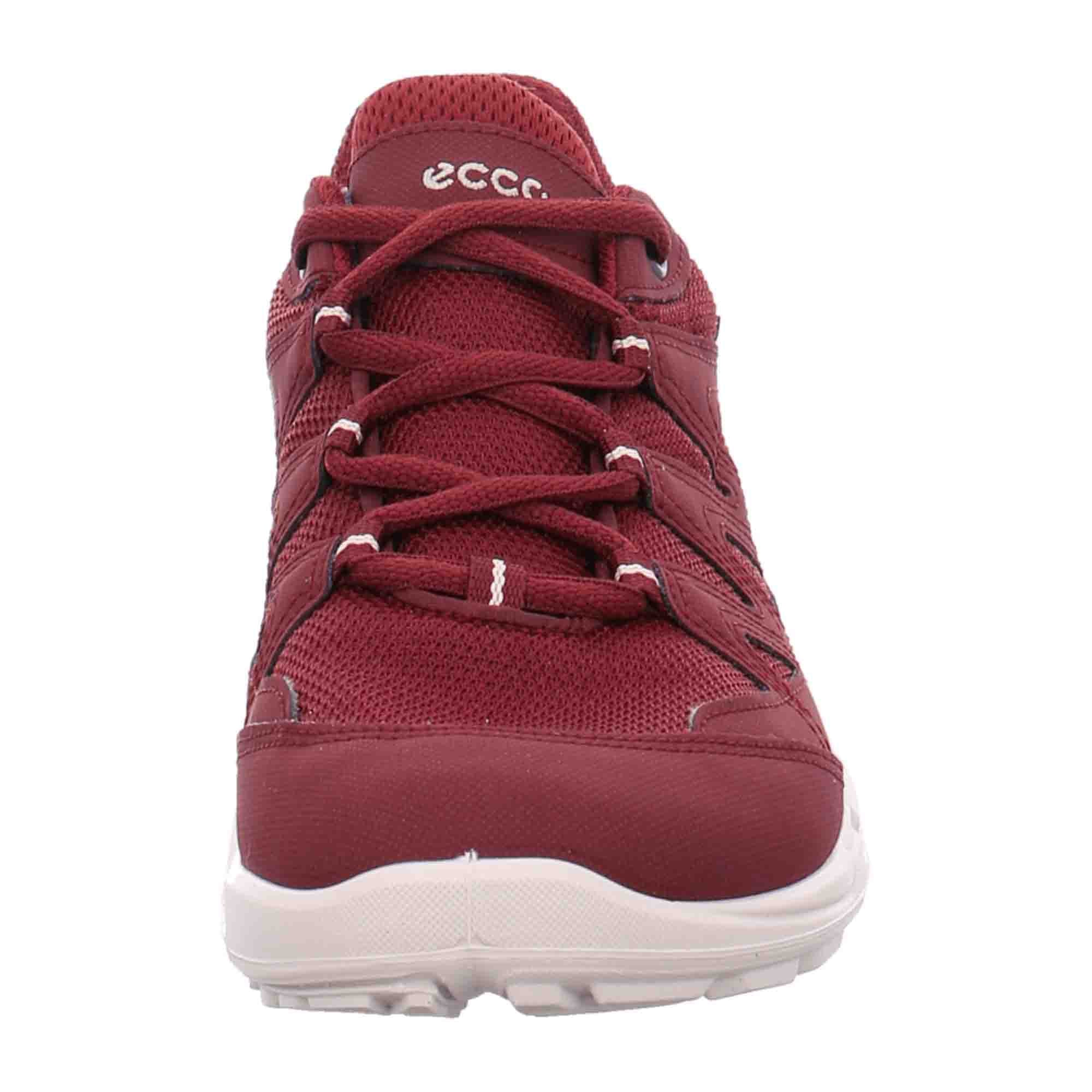 Ecco Terracruise LT W Women s Lightweight Walking Shoes Vibrant Red