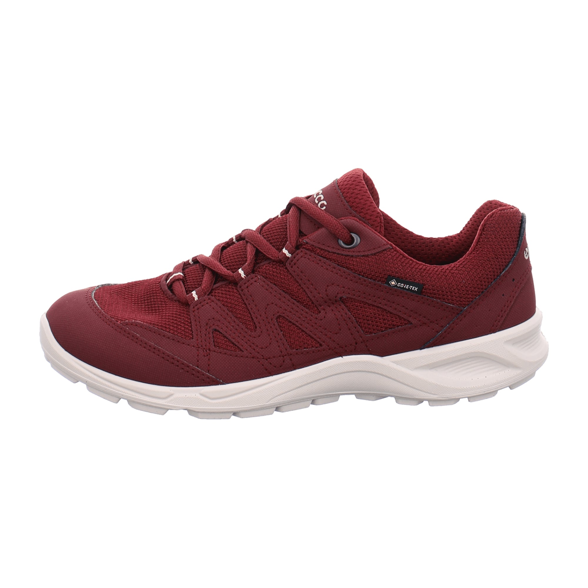 Ecco Terracruise LT W Women's Lightweight Walking Shoes, Vibrant Red
