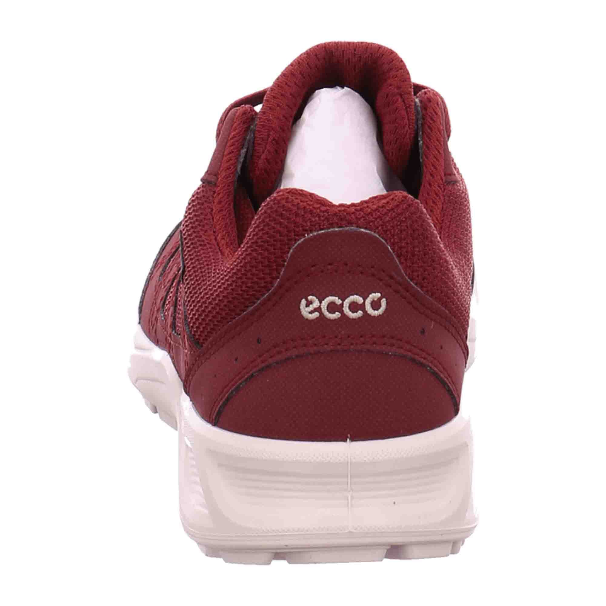 Ecco Terracruise LT W Women's Lightweight Walking Shoes, Vibrant Red - Bartel-Shop