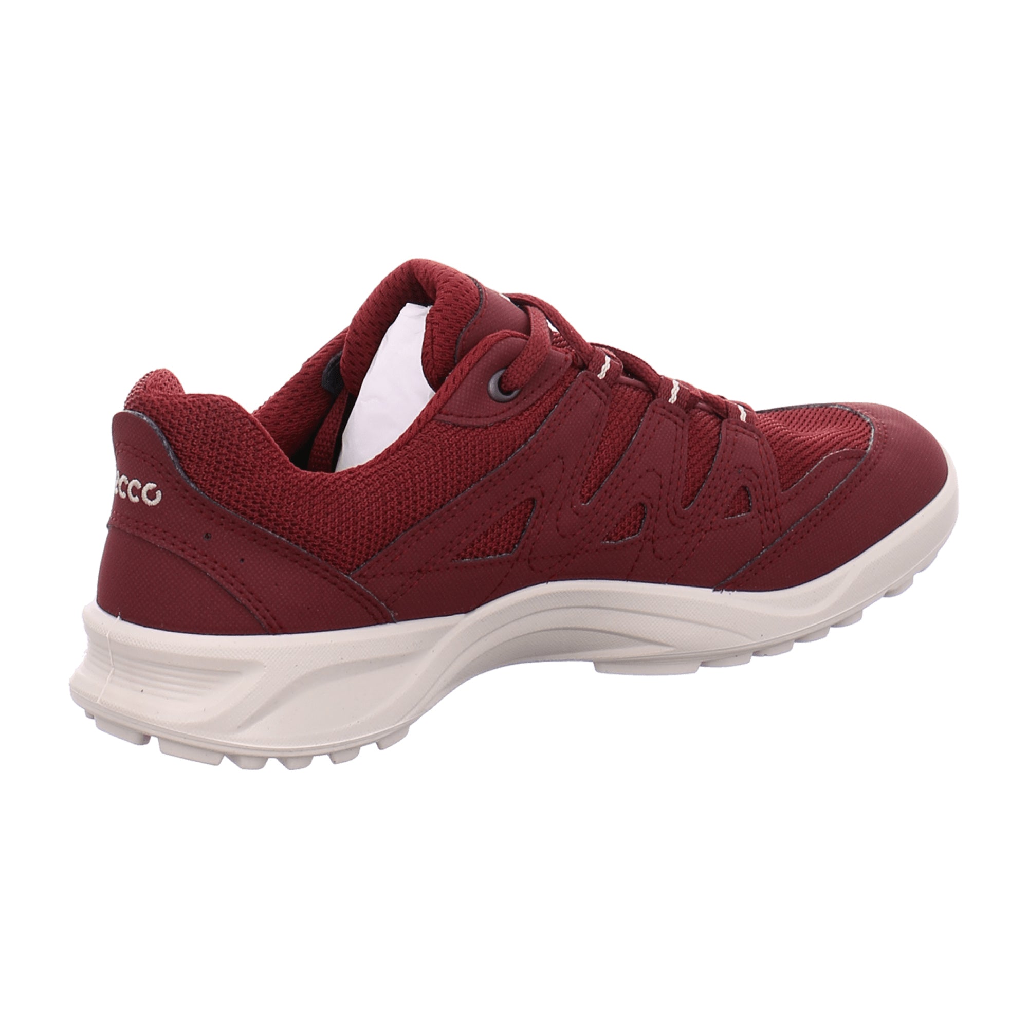 Ecco Terracruise LT W Women's Lightweight Walking Shoes, Vibrant Red - Bartel-Shop