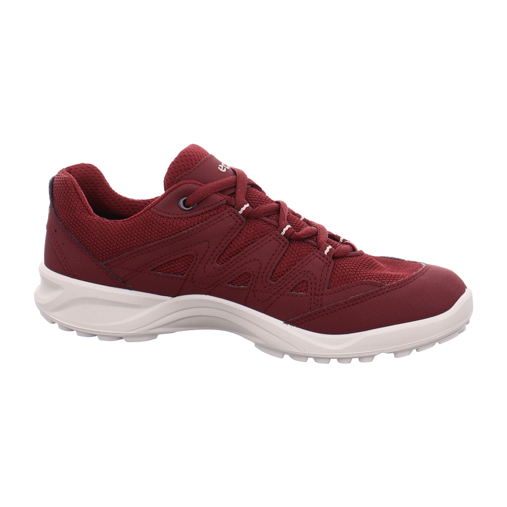 Ecco Terracruise LT W Women's Lightweight Walking Shoes, Vibrant Red - Bartel-Shop