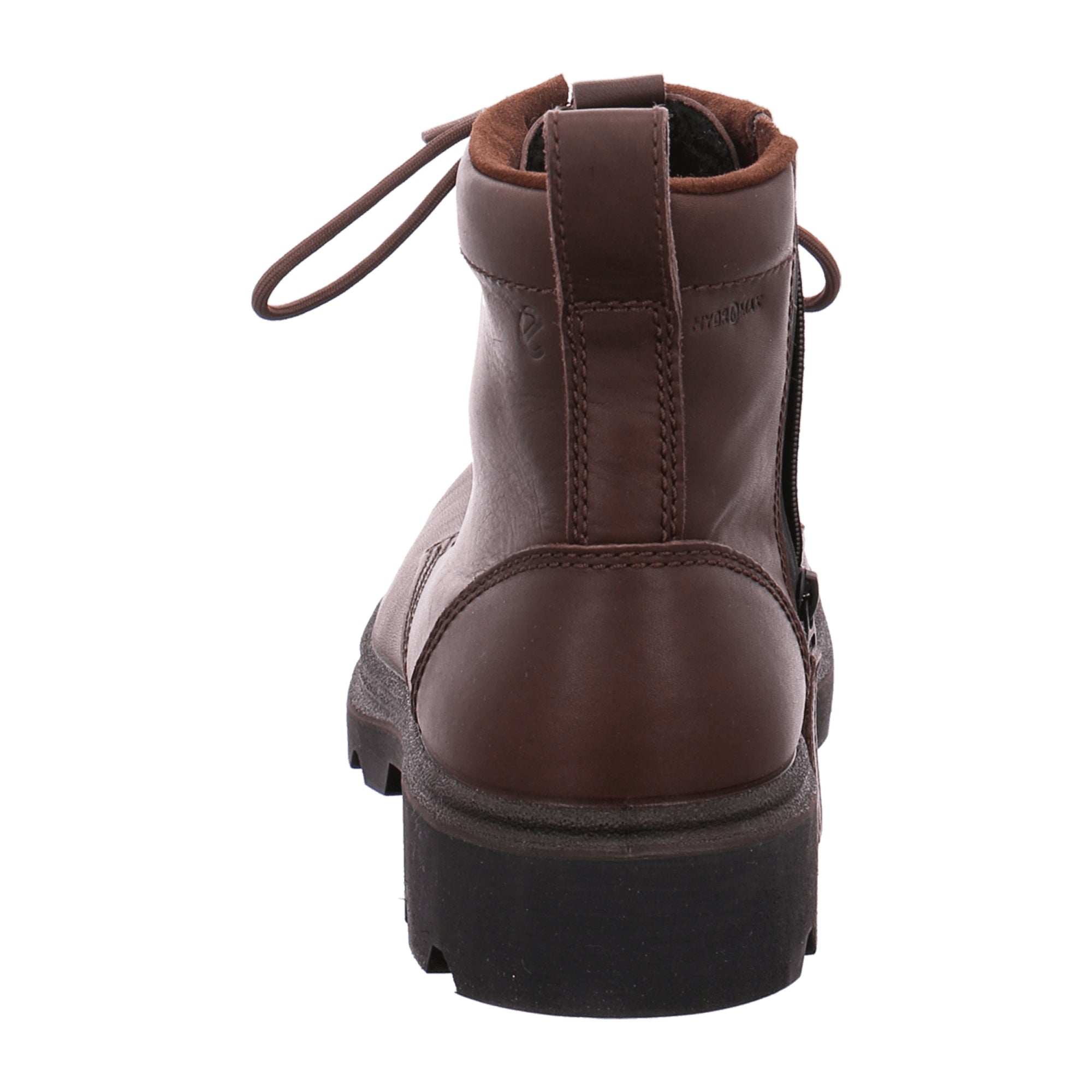 Ecco Grainer M Men's Brown Leather Boots - Durable & Stylish