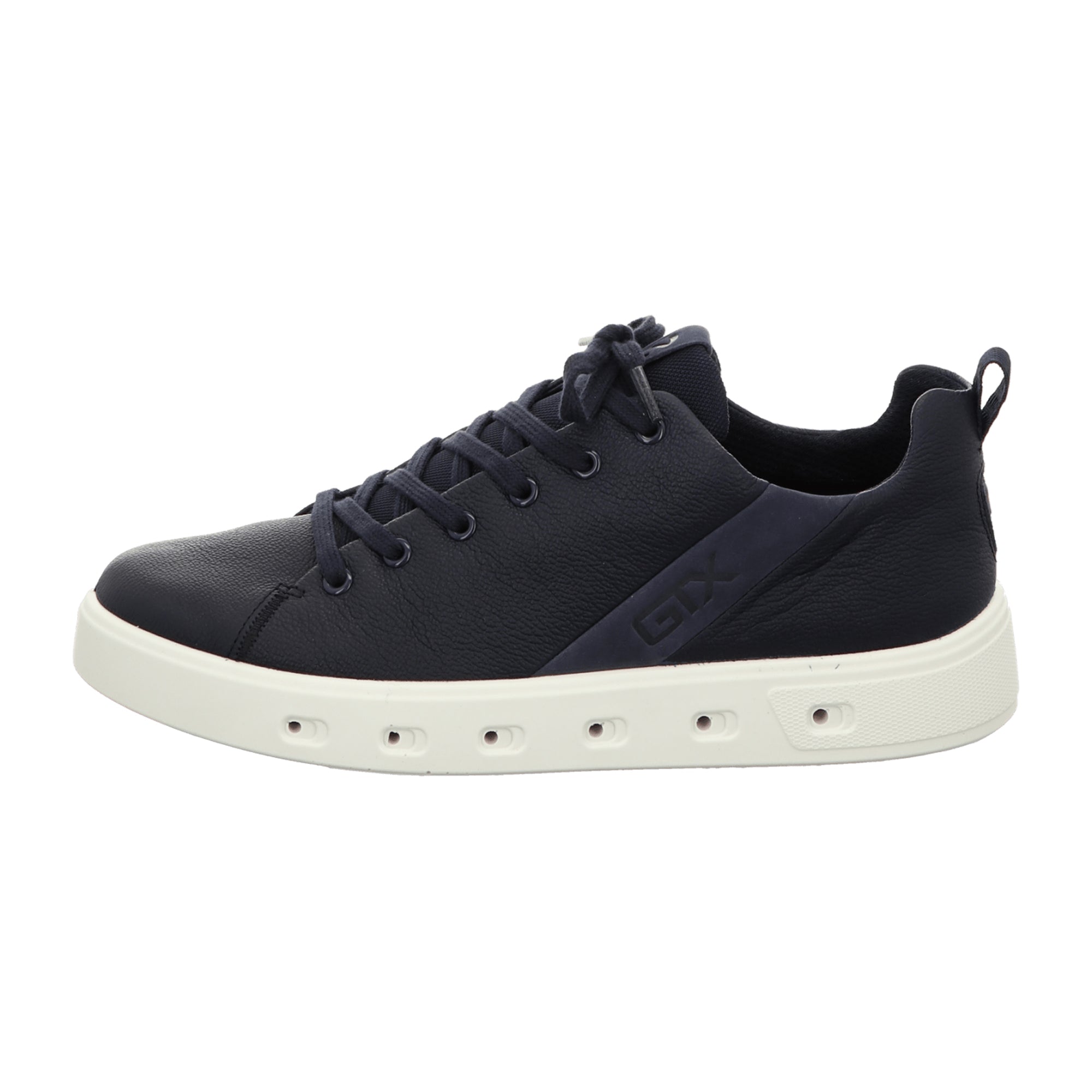 Ecco STREET 720 Men's Casual Blue Sneakers