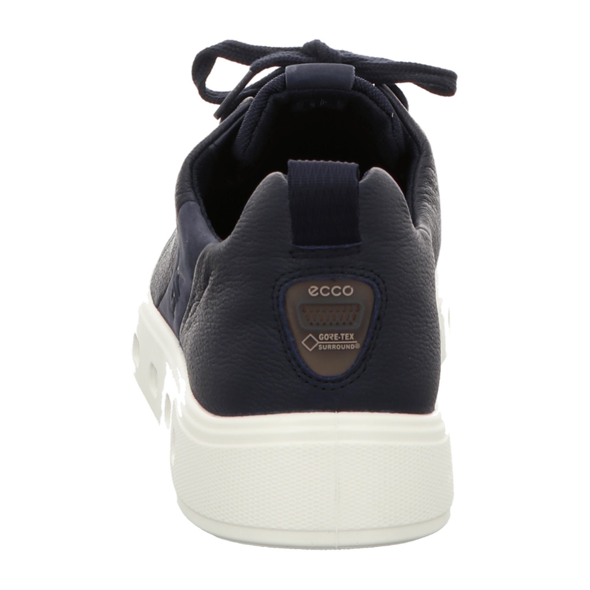 Ecco STREET 720 Men's Casual Blue Sneakers