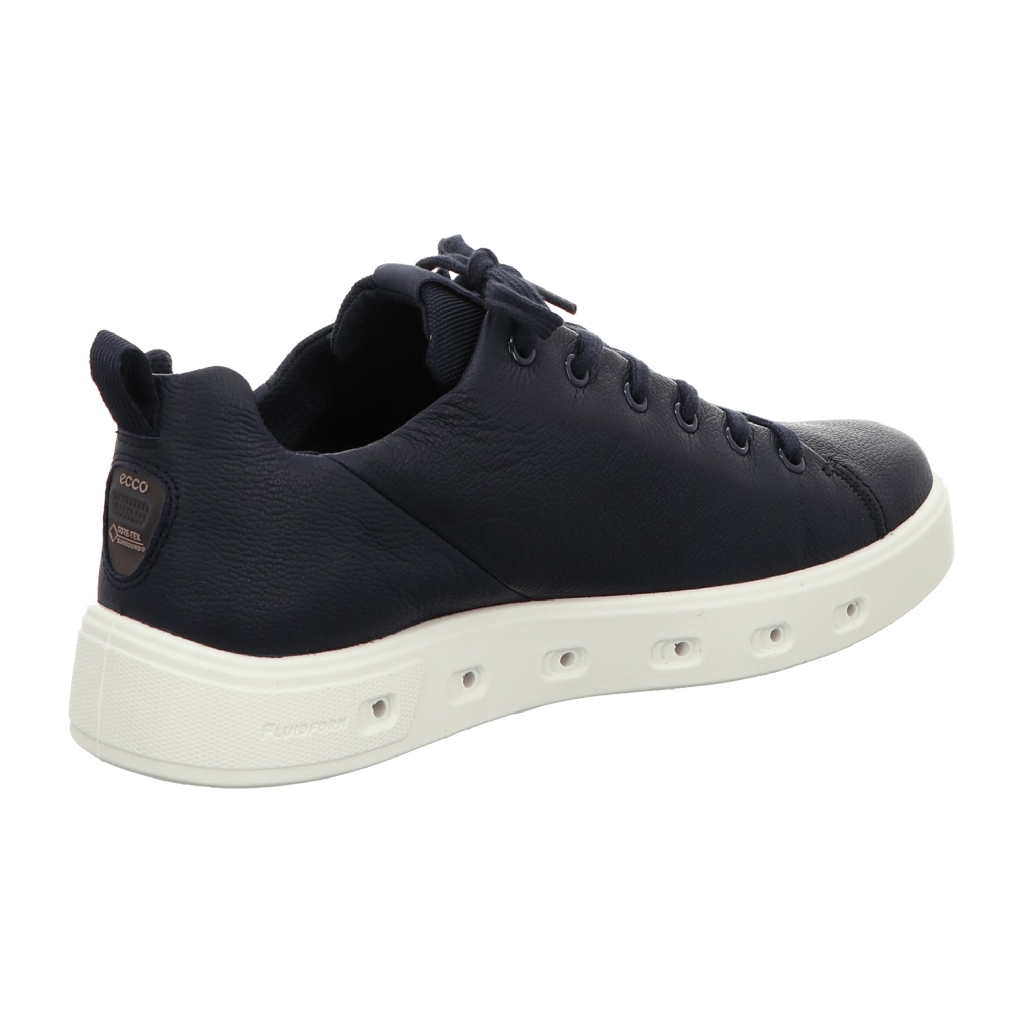 Ecco STREET 720 Men's Casual Blue Sneakers