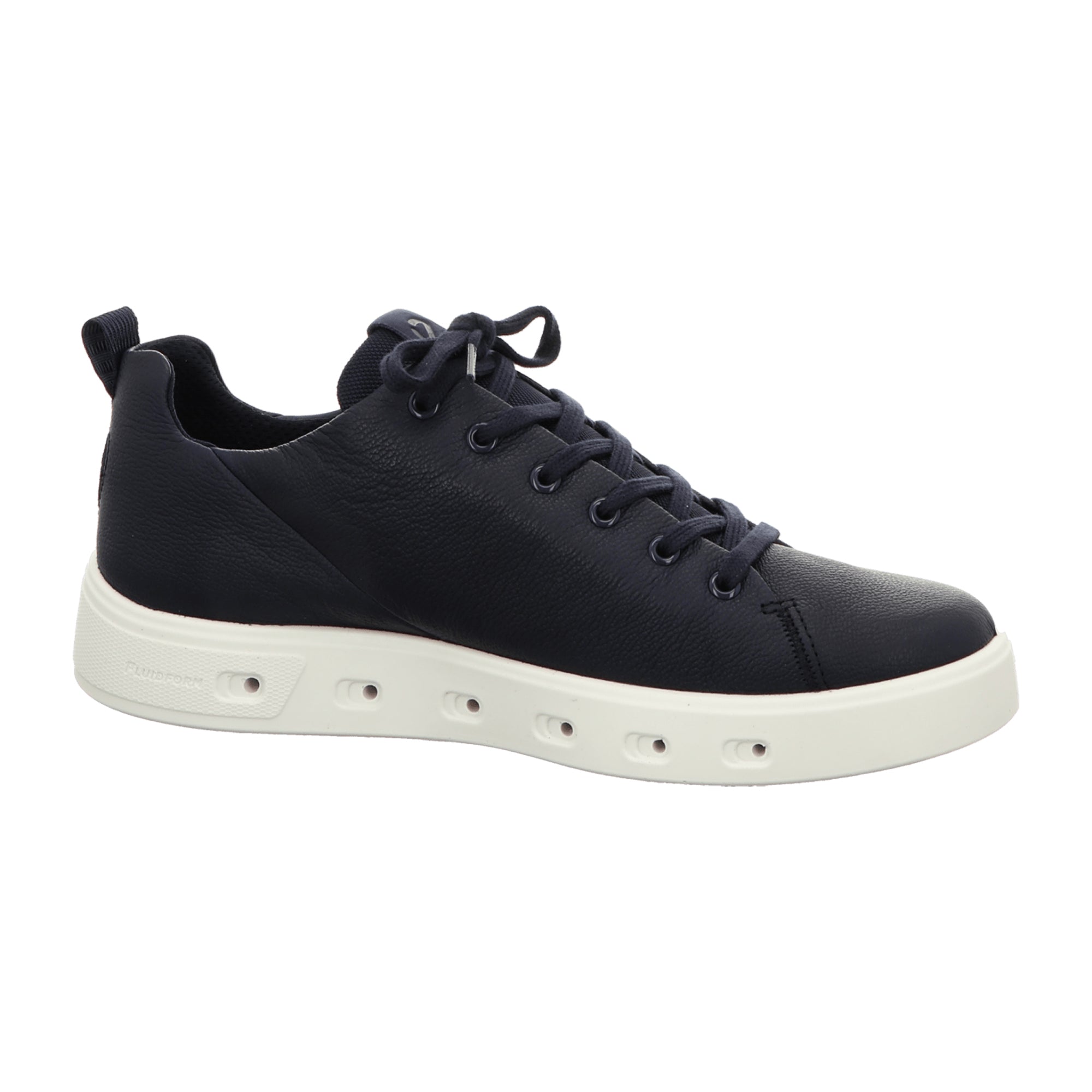 Ecco STREET 720 Men's Casual Blue Sneakers