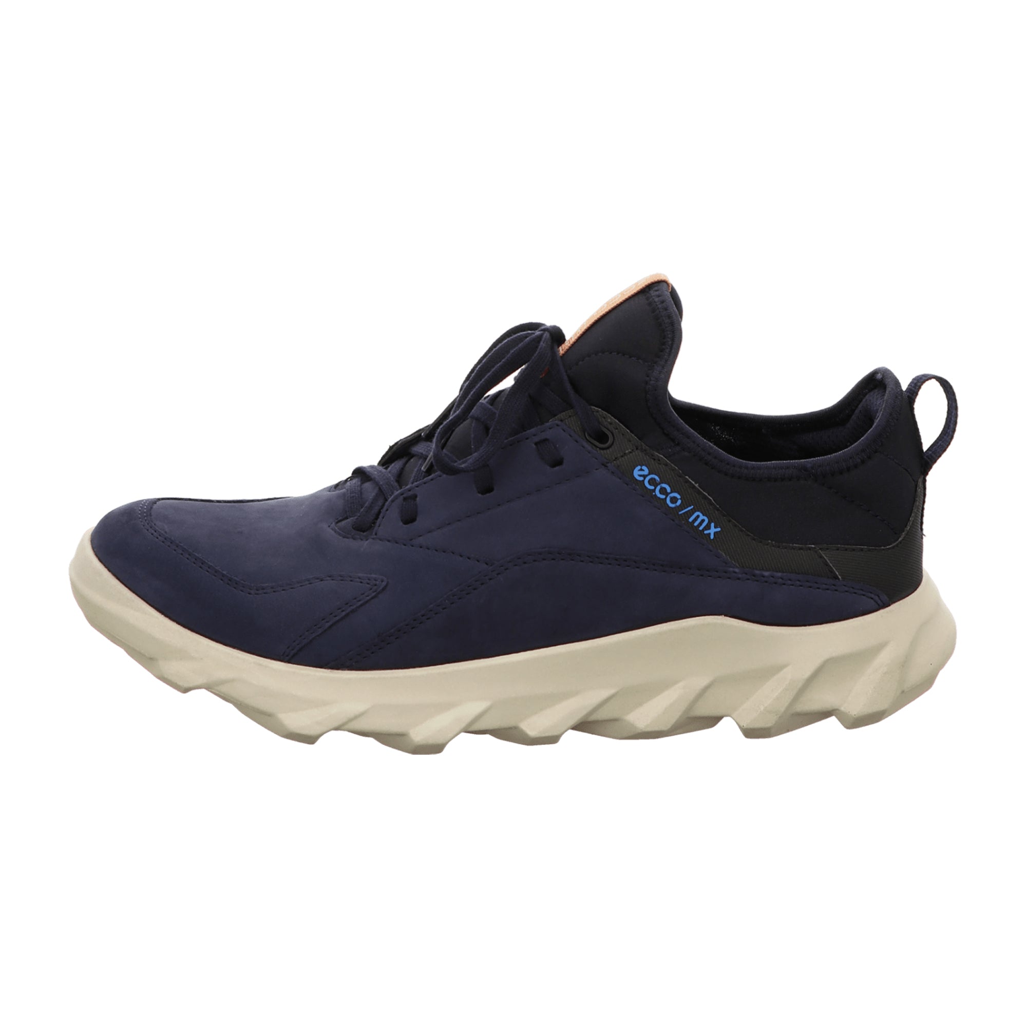 Ecco MX M Men's Outdoor Shoes, Stylish Blue - Bartel-Shop