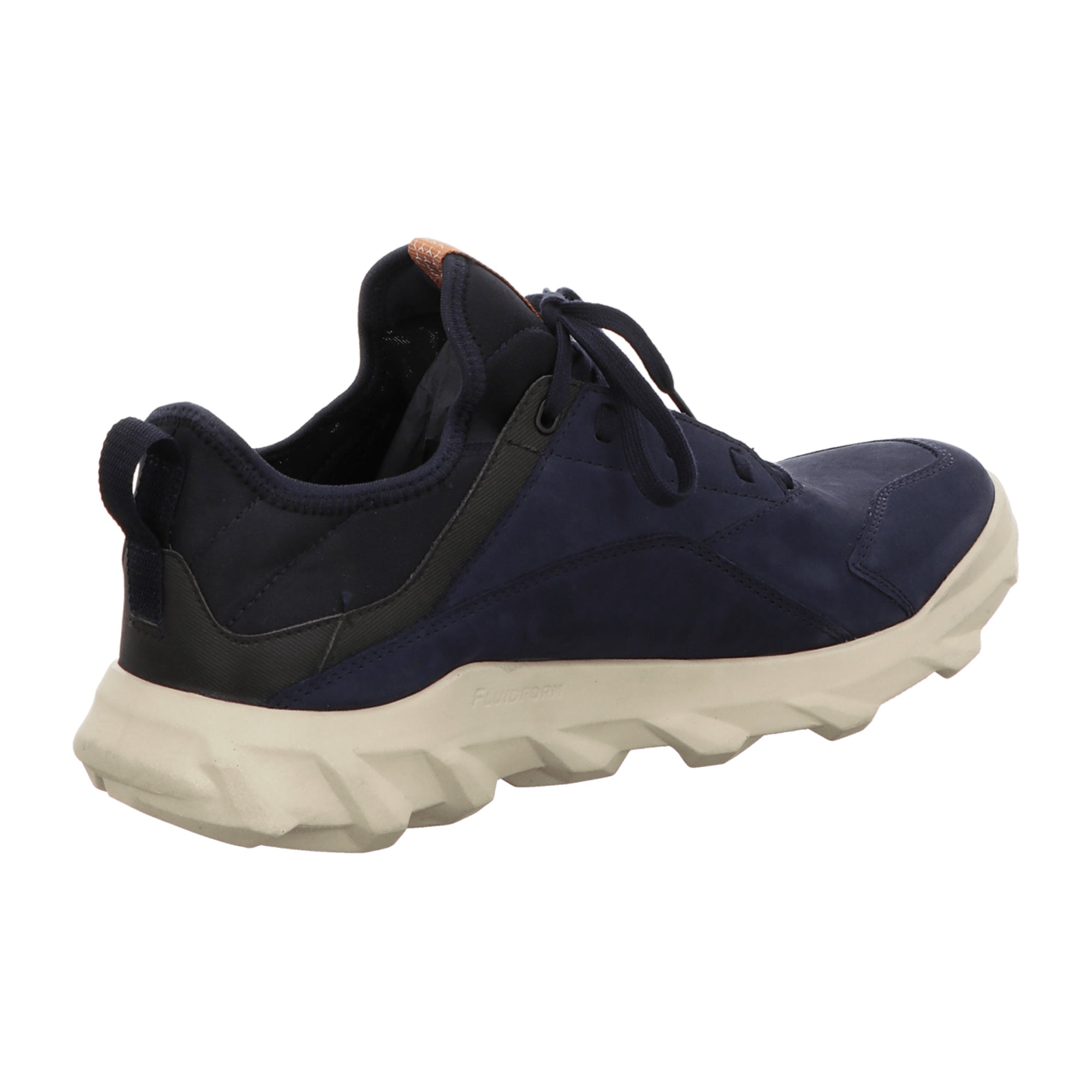Ecco MX M Men's Outdoor Shoes, Stylish Blue - Bartel-Shop