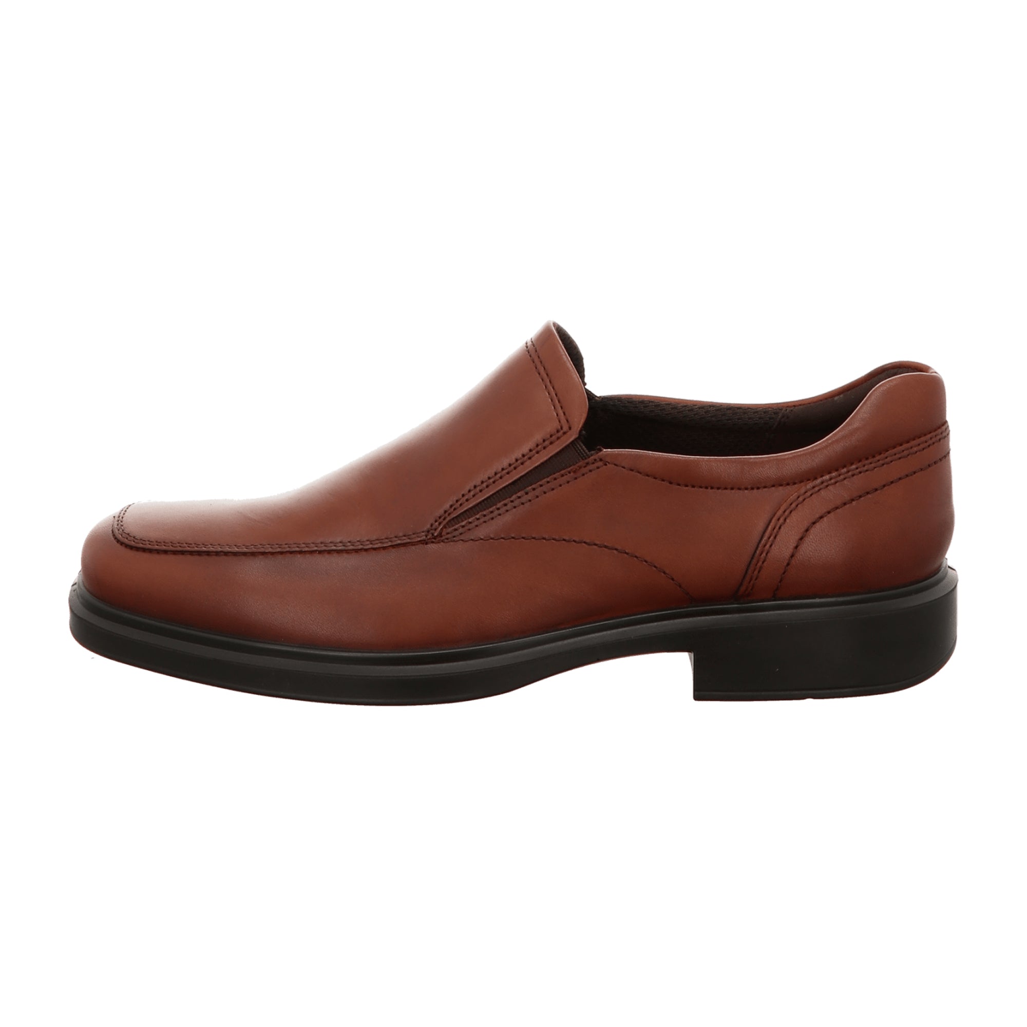 Ecco Helsinki 2 Men's Dress Shoes in Stylish Brown - Bartel-Shop