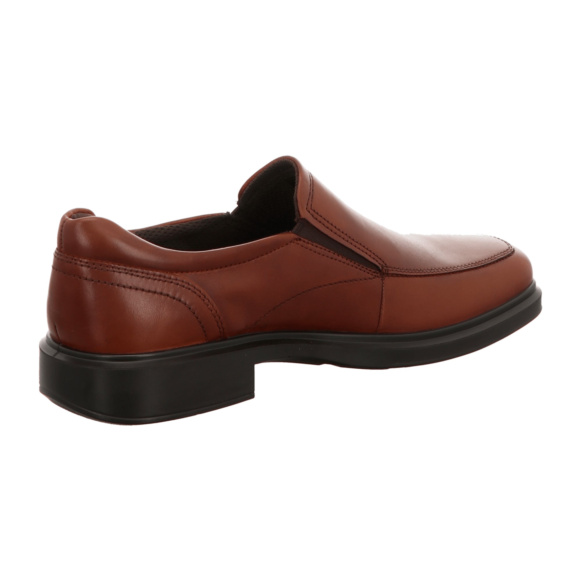 Ecco Helsinki 2 Men's Dress Shoes in Stylish Brown - Bartel-Shop
