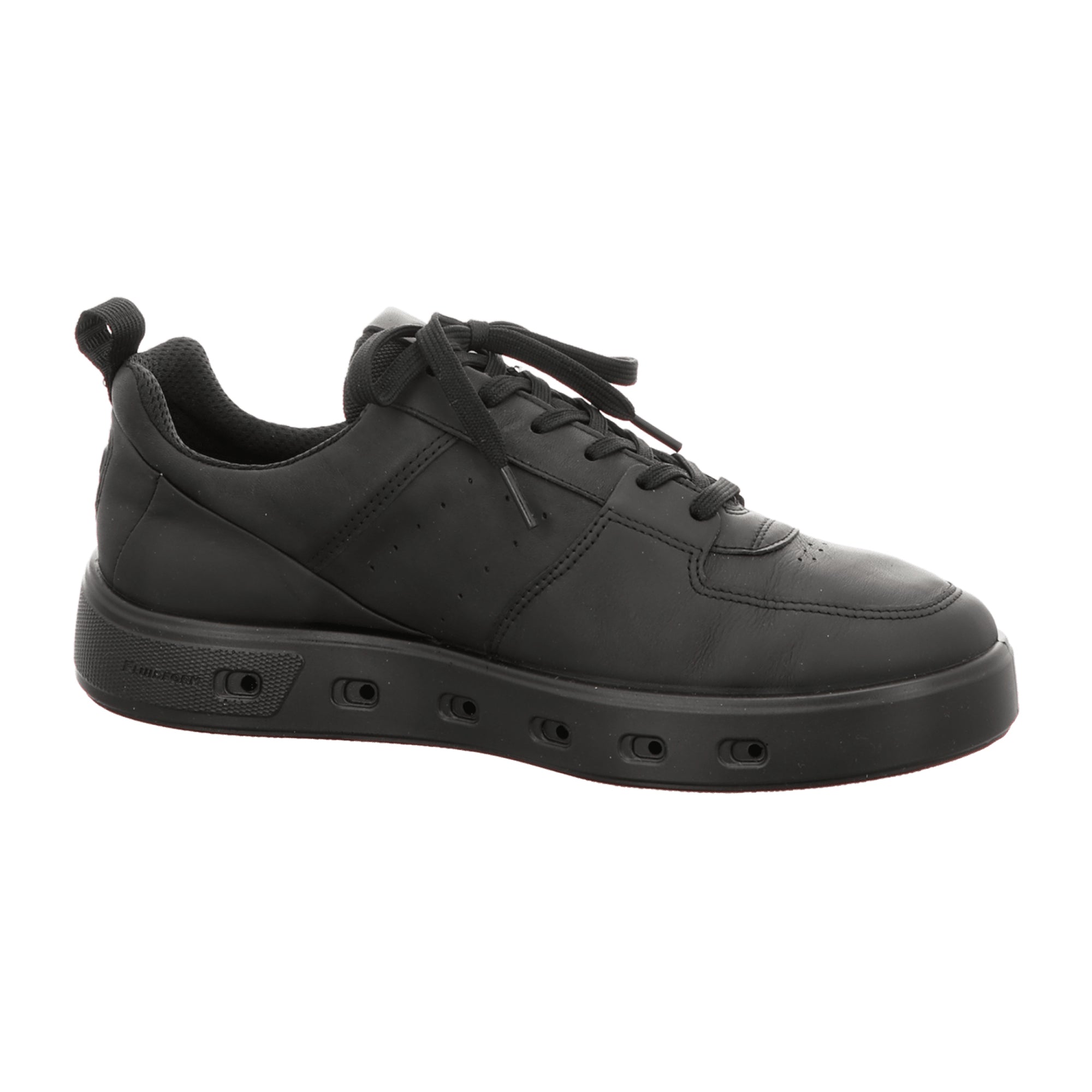 Ecco Street Men's Black Sneakers - Stylish & Durable for Everyday Wear - Bartel-Shop