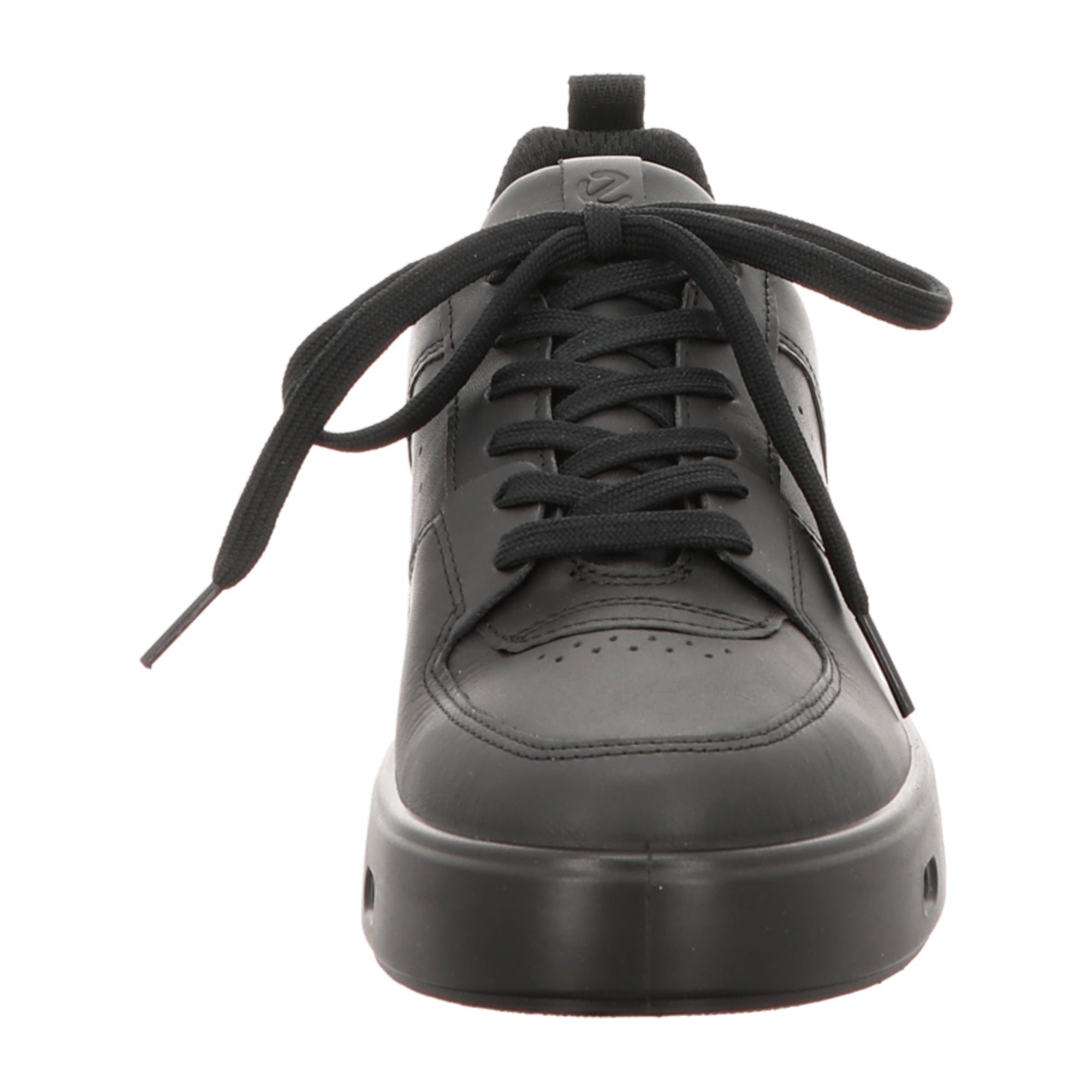 Ecco STREET 720 Women's Black Sneakers - Stylish & Comfortable