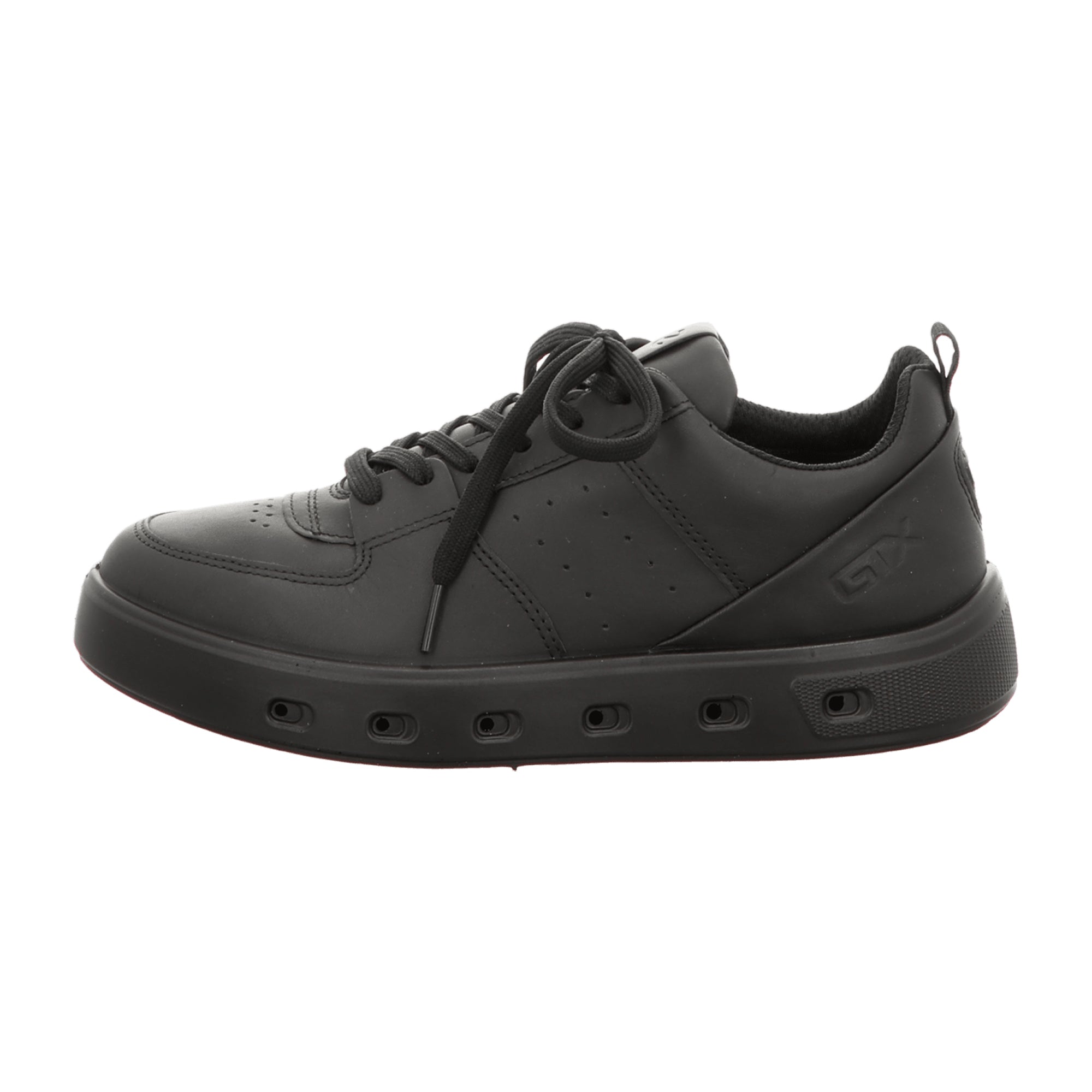 Ecco STREET 720 Women's Black Sneakers - Stylish & Comfortable