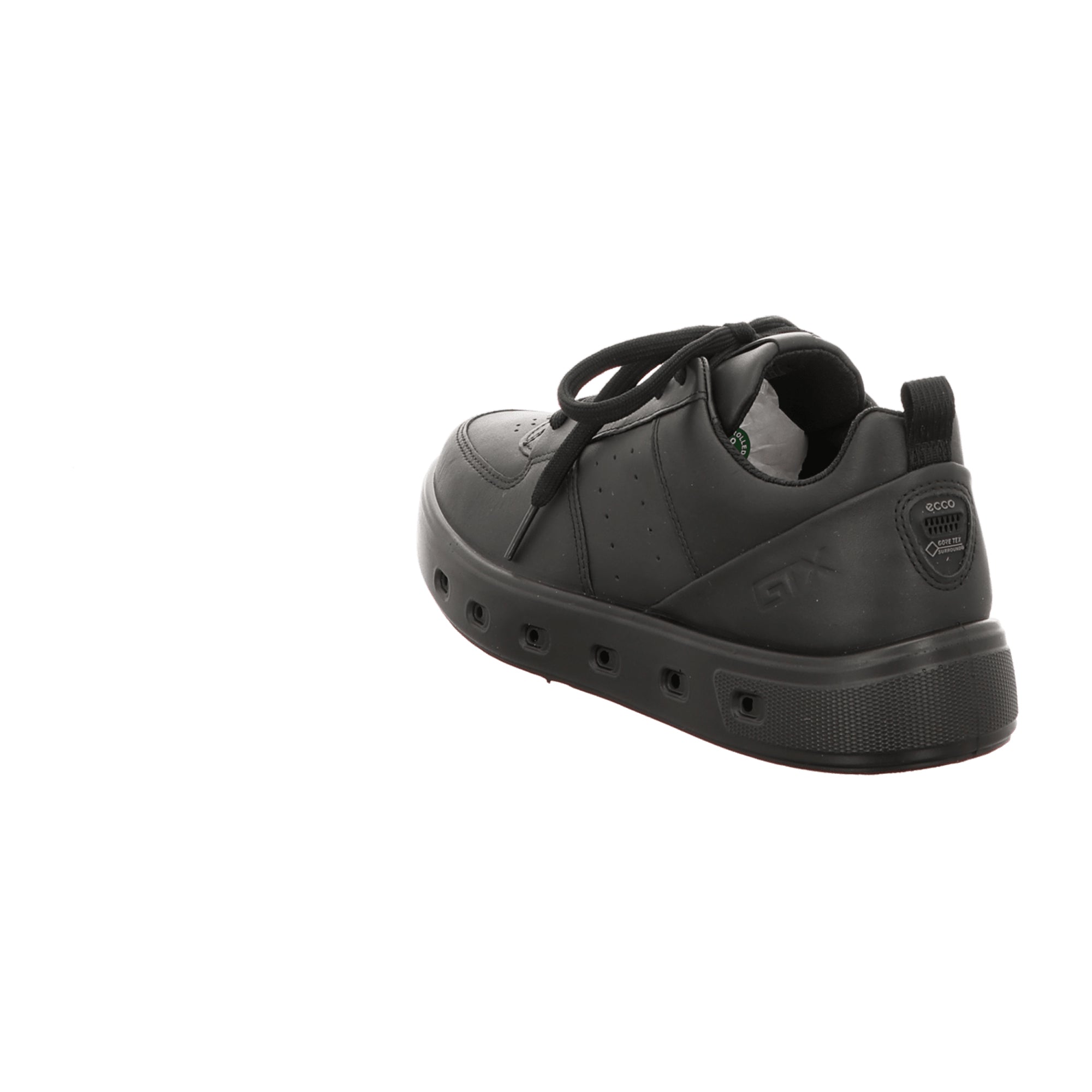 Ecco STREET 720 Women's Black Sneakers - Stylish & Comfortable