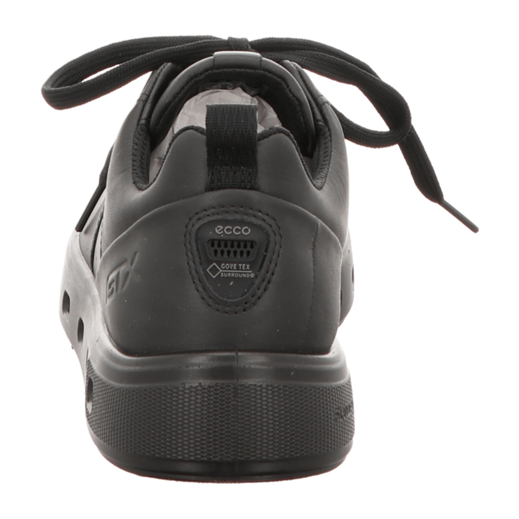 Ecco STREET 720 Women's Black Sneakers - Stylish & Comfortable