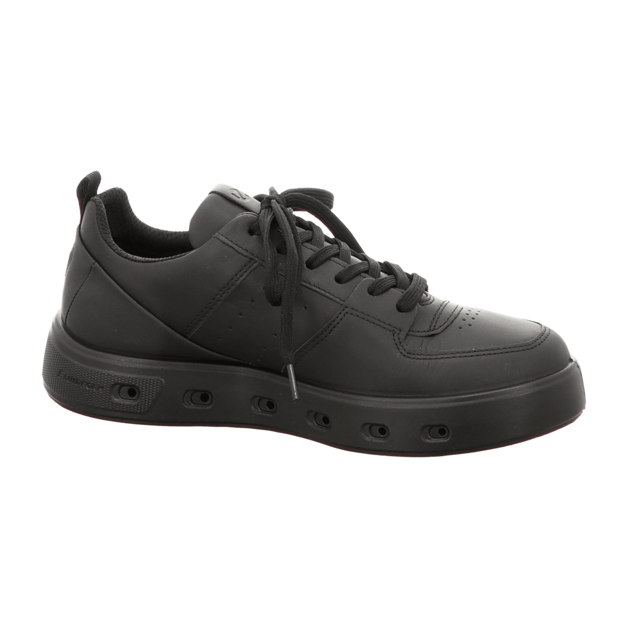 Ecco STREET 720 Women's Black Sneakers - Stylish & Comfortable
