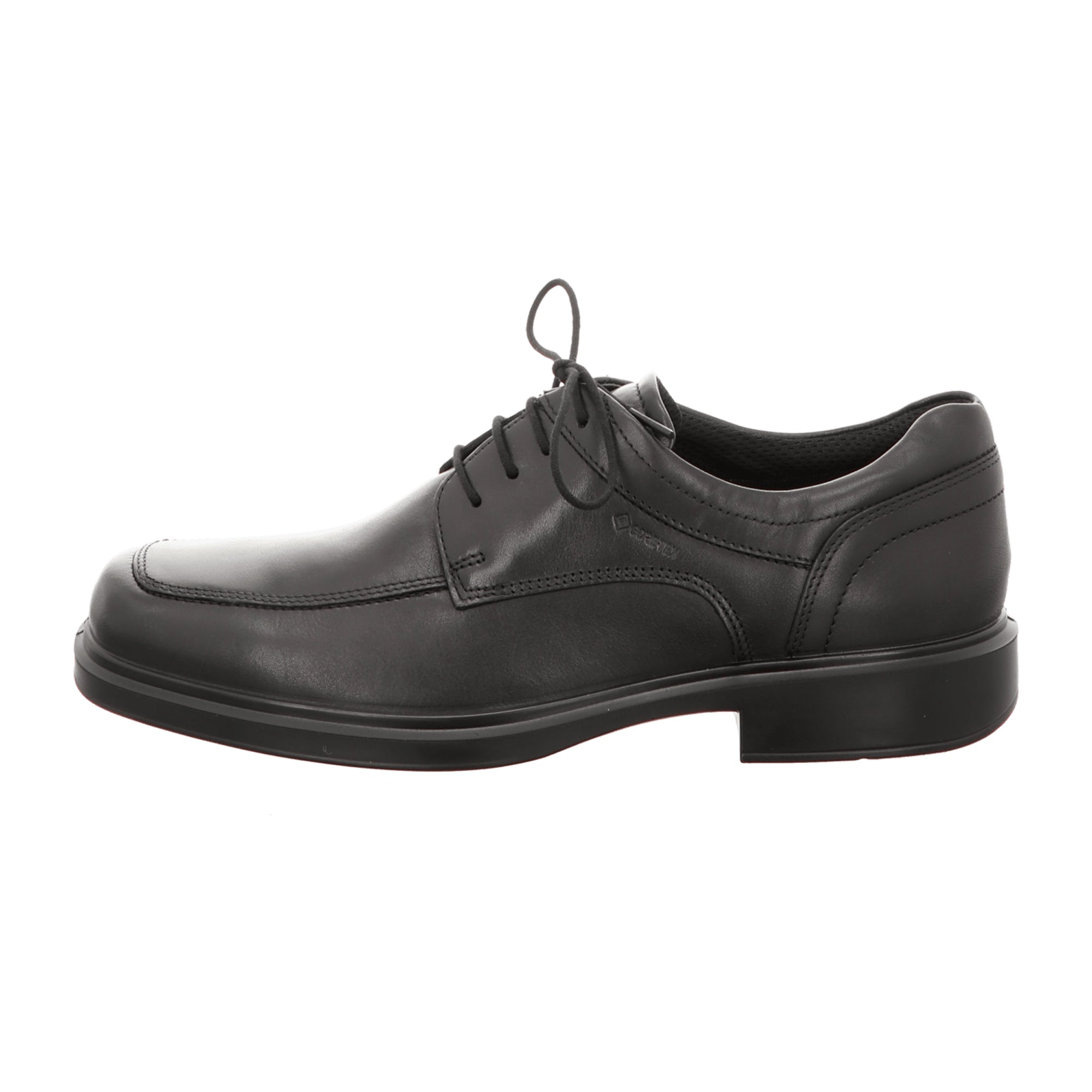 Ecco Helsin Men's Black Dress Shoes - Stylish & Durable
