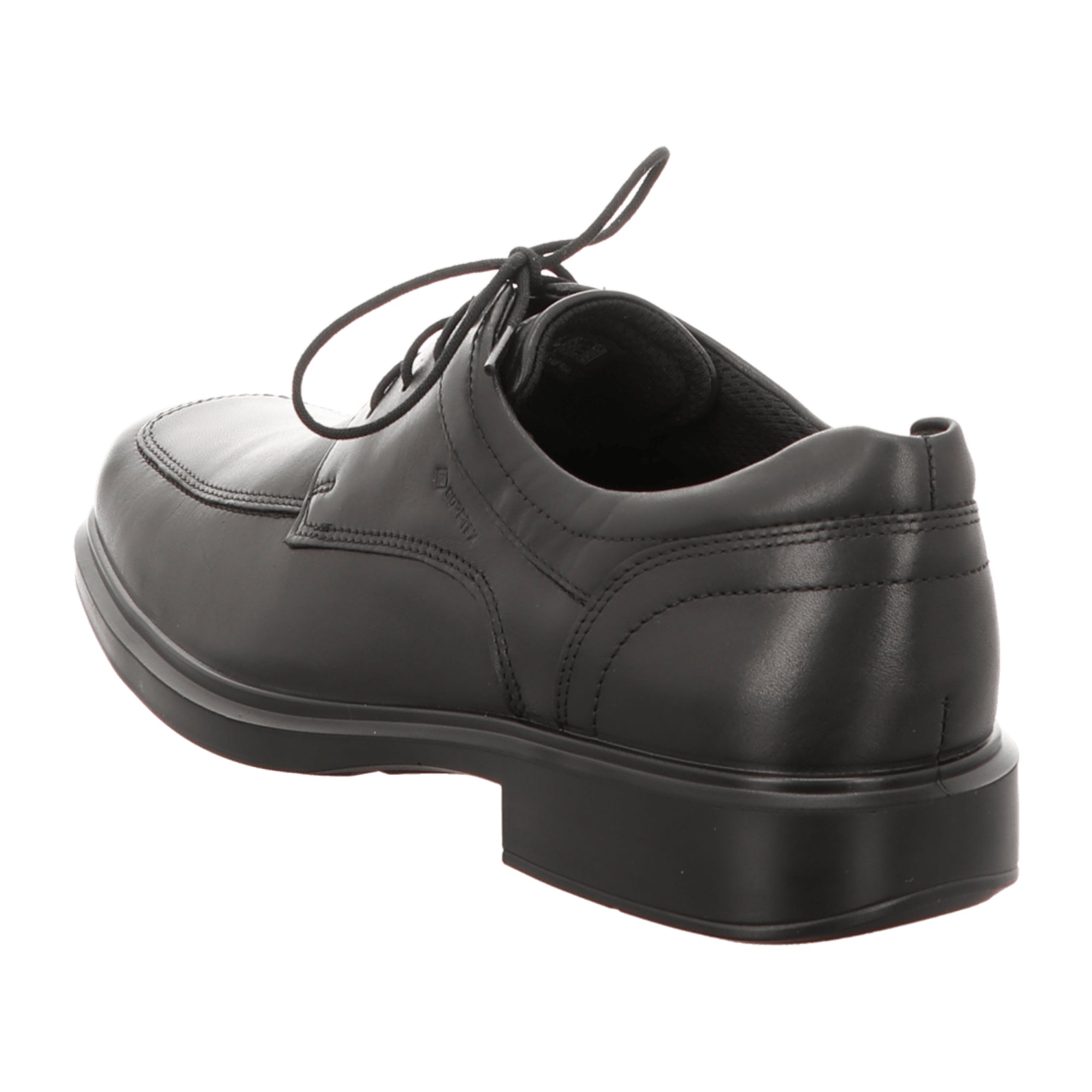 Ecco Helsin Men's Black Dress Shoes - Stylish & Durable
