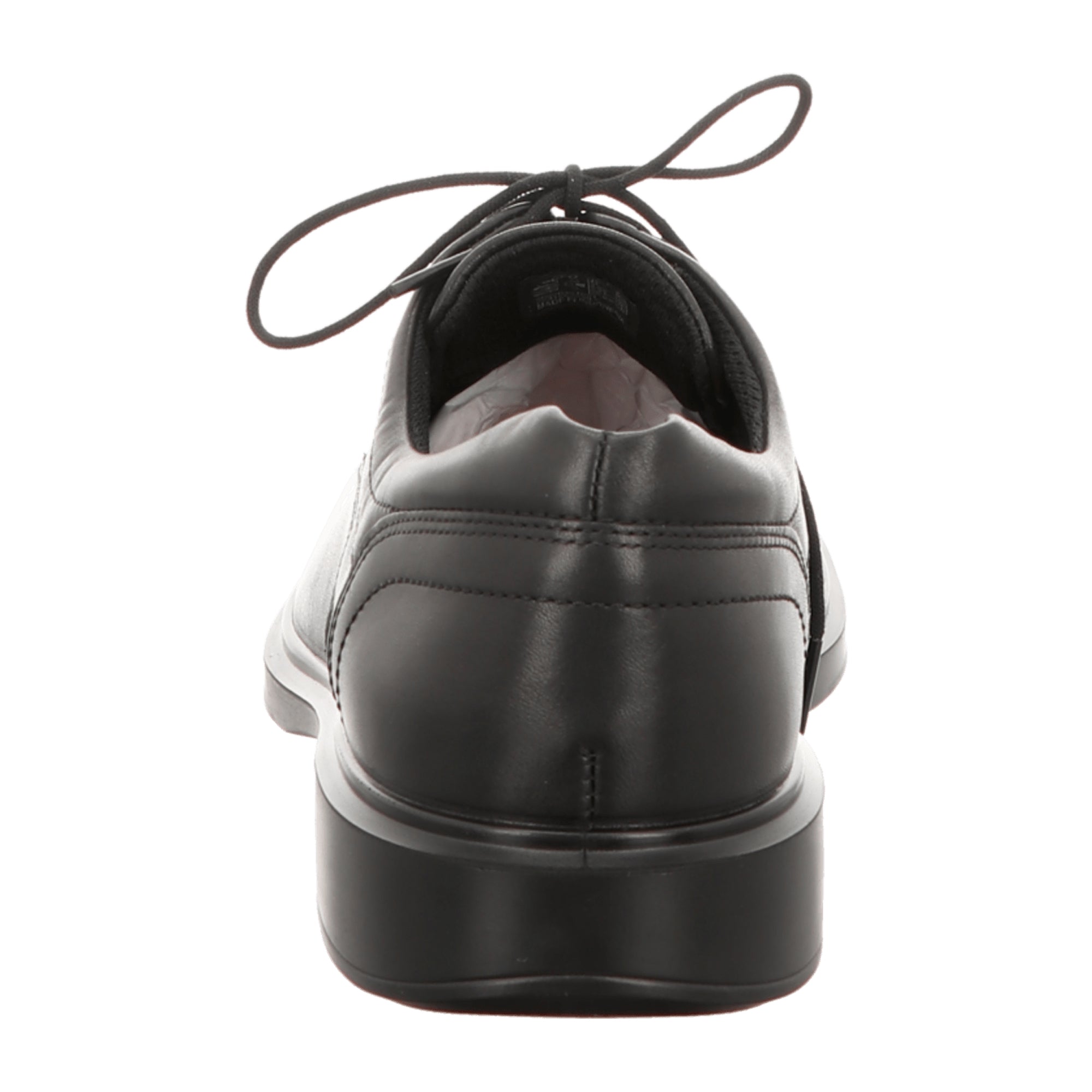 Ecco Helsin Men's Black Dress Shoes - Stylish & Durable