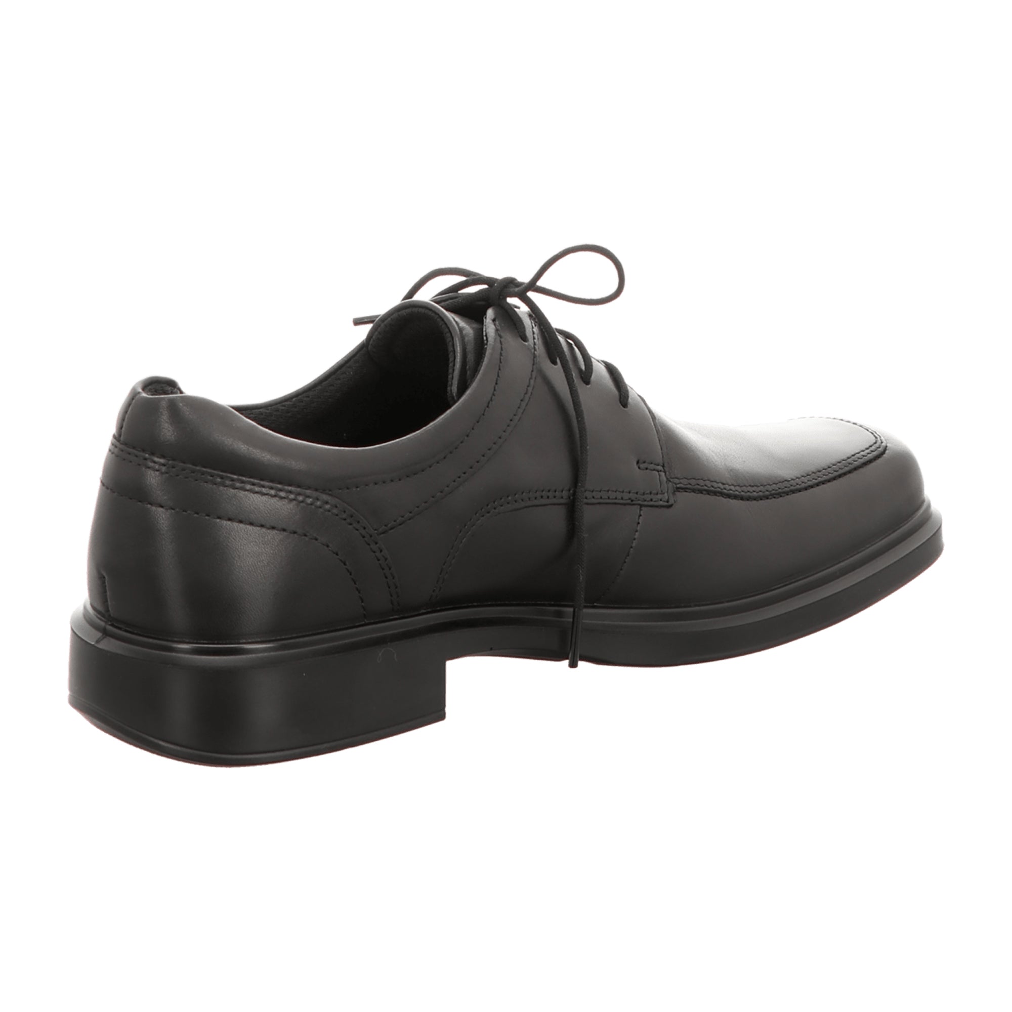 Ecco Helsin Men's Black Dress Shoes - Stylish & Durable