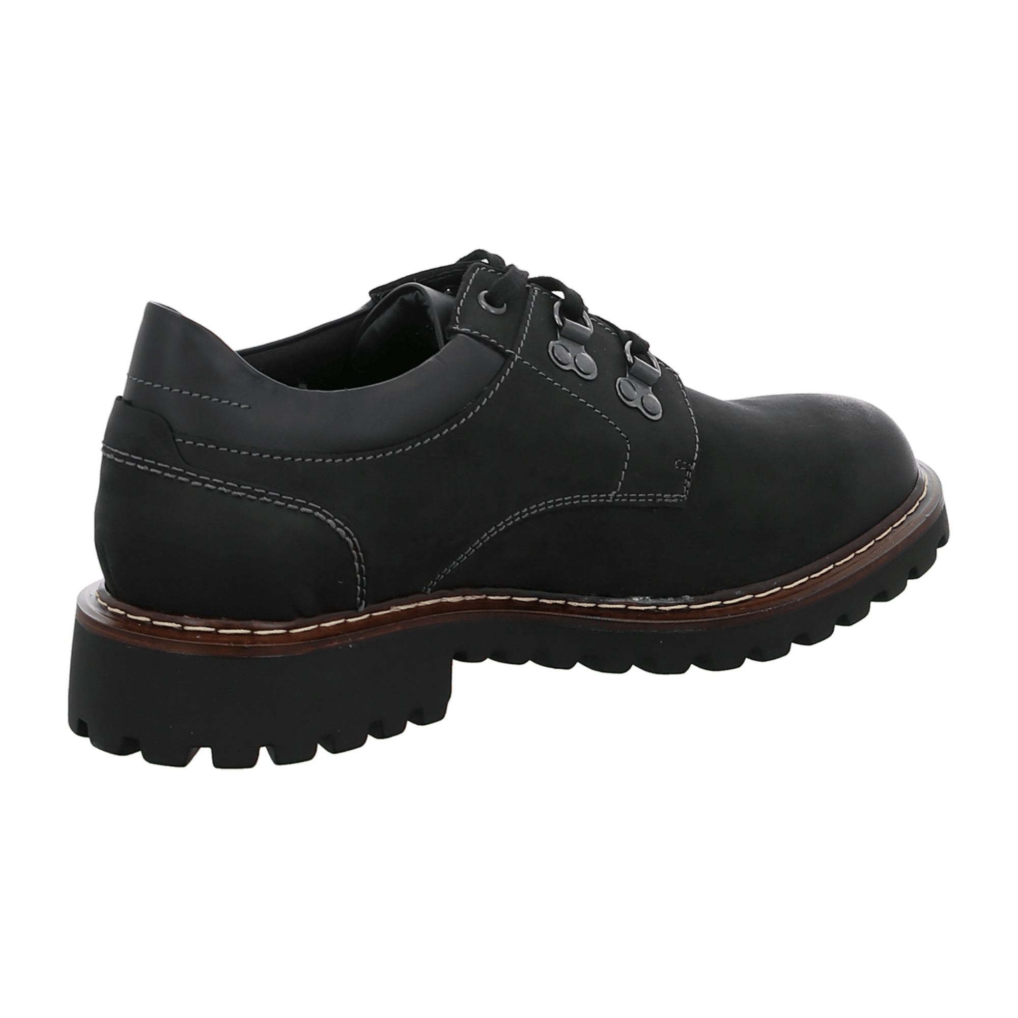 Josef Seibel Chance 64 for Men in Black