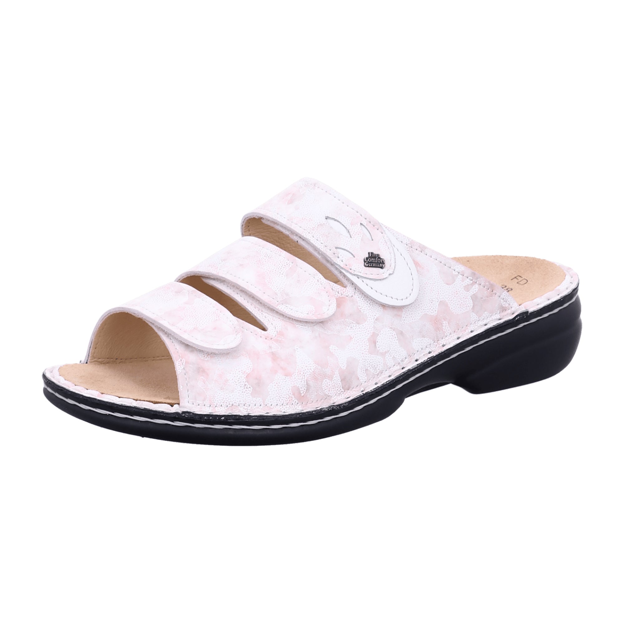 Finn Comfort KOS Women's Comfort Sandals - Stylish & Durable in White