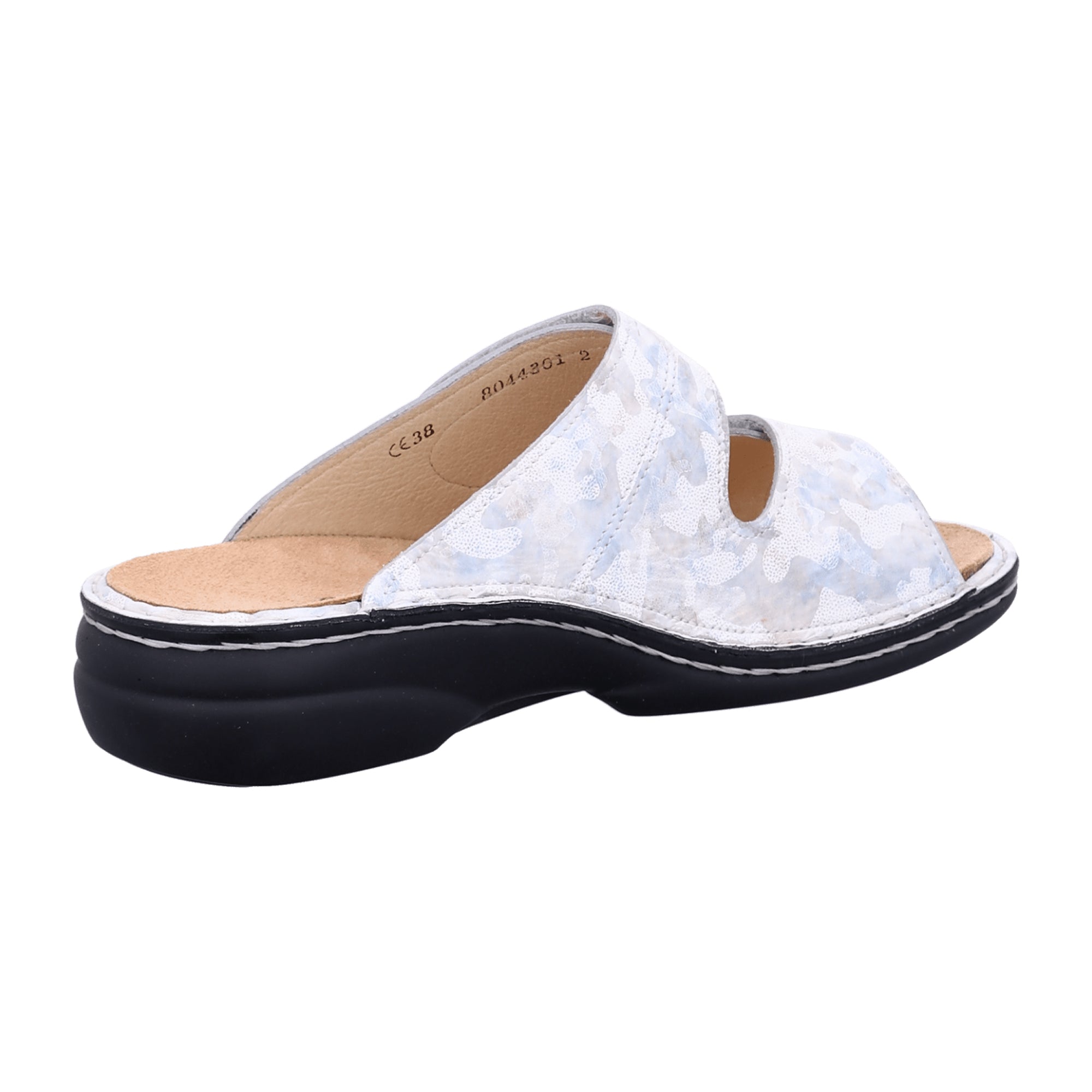 Finn Comfort Women's White Comfort Shoes - Durable & Stylish, Model 2550-764485