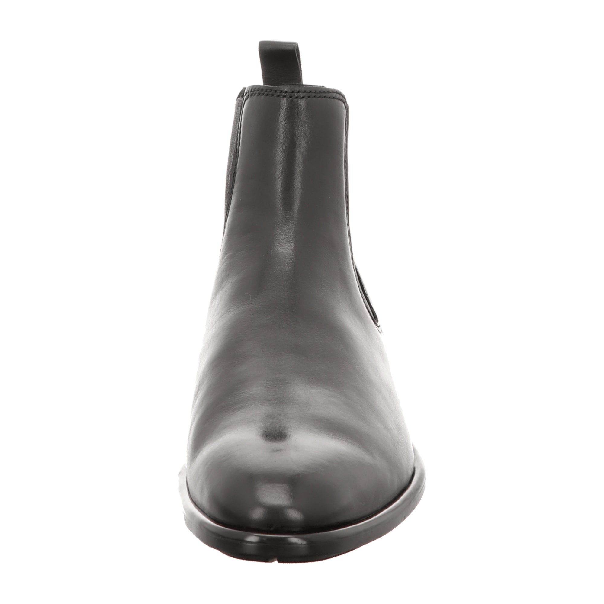 Ecco CITYTRAY Men's Black Dress Shoes - Stylish & Durable