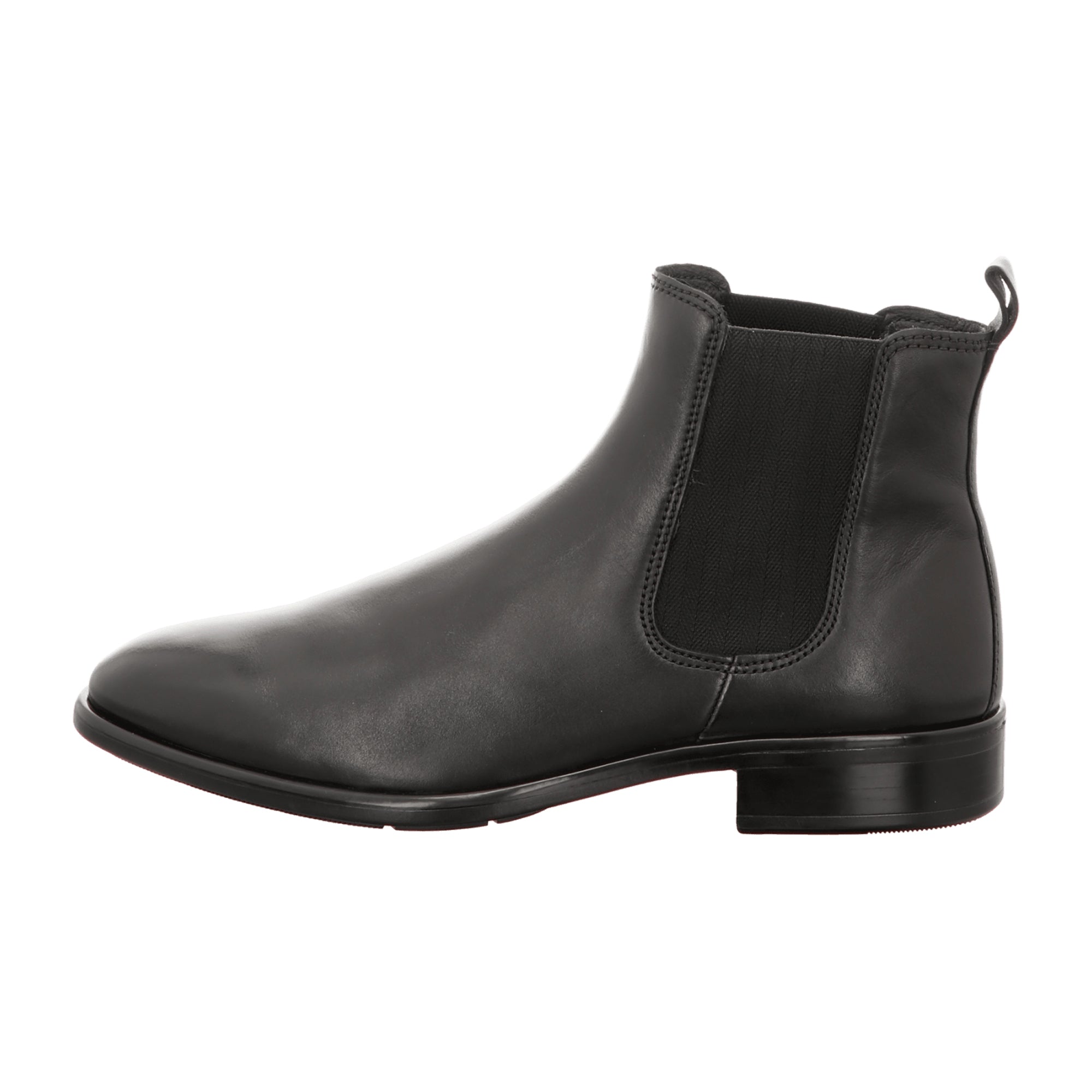 Ecco CITYTRAY Men's Black Dress Shoes - Stylish & Durable