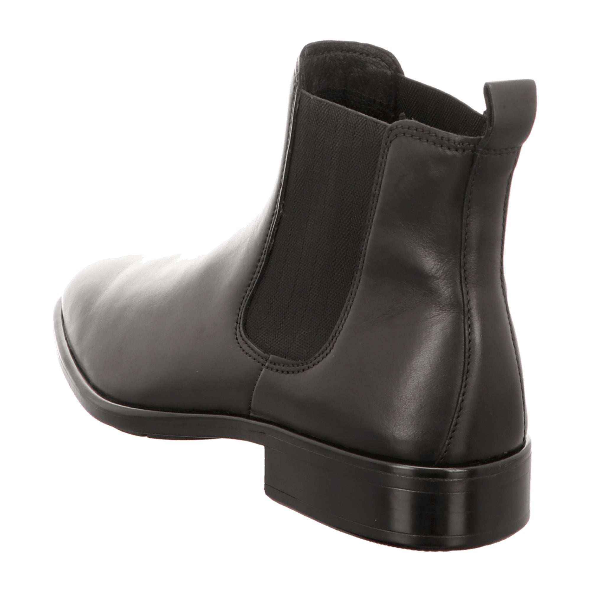 Ecco CITYTRAY Men's Black Dress Shoes - Stylish & Durable