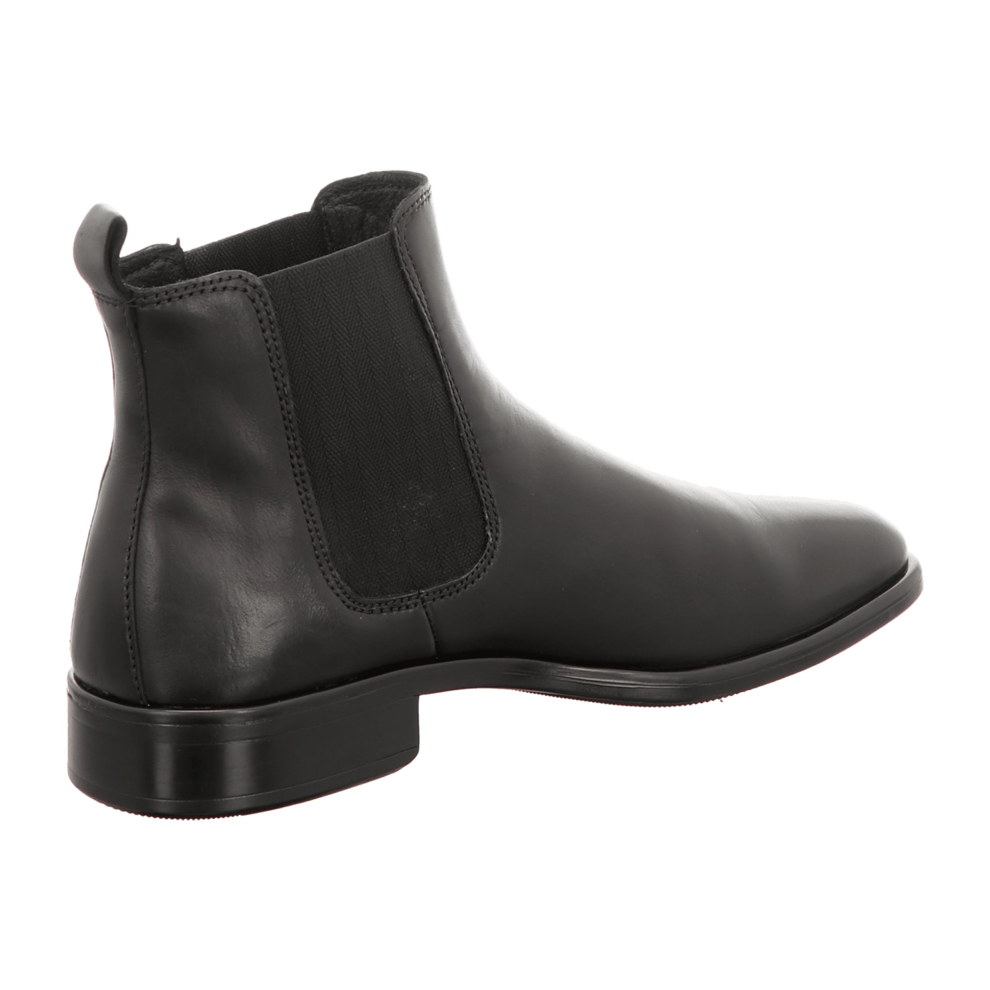 Ecco CITYTRAY Men's Black Dress Shoes - Stylish & Durable