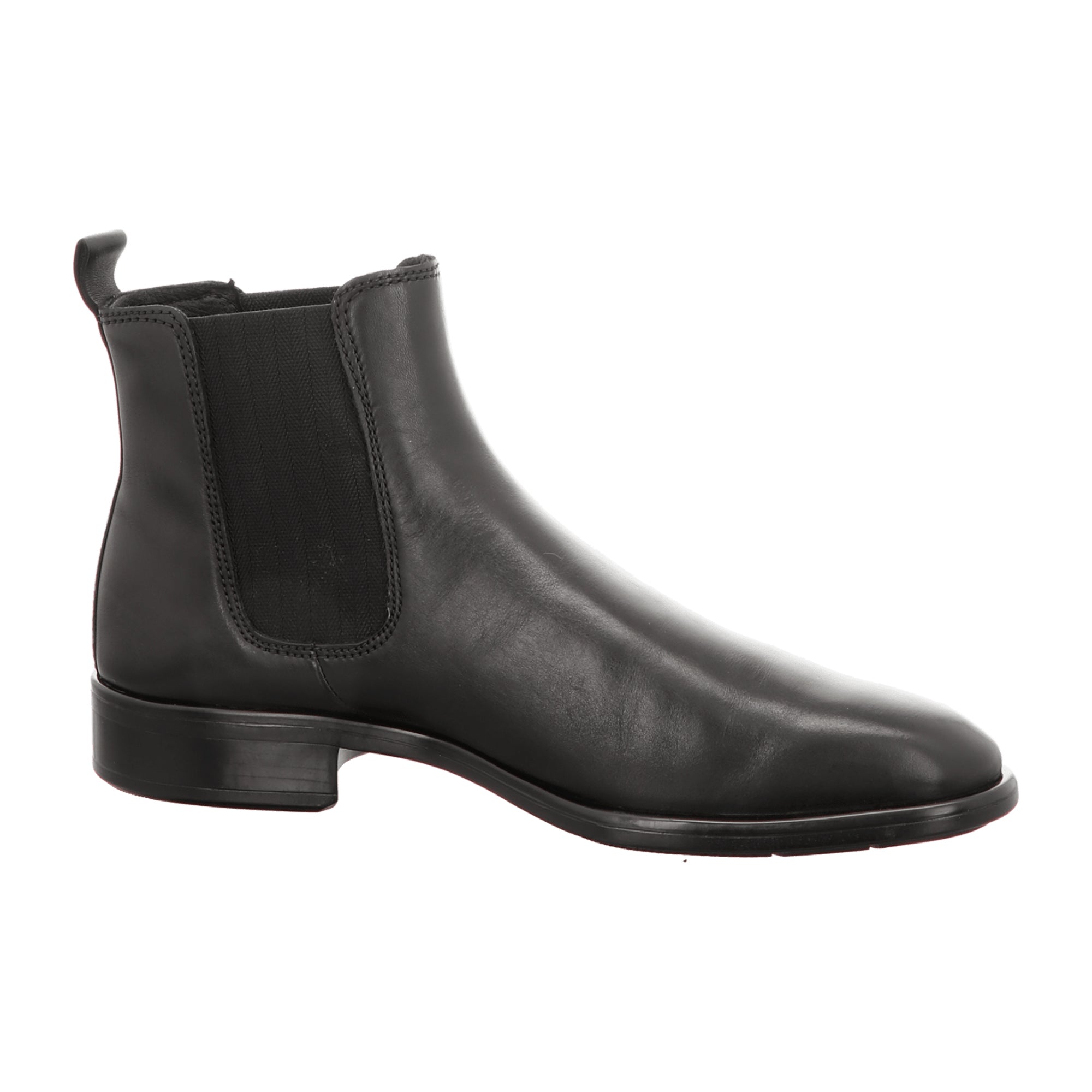 Ecco CITYTRAY Men's Black Dress Shoes - Stylish & Durable