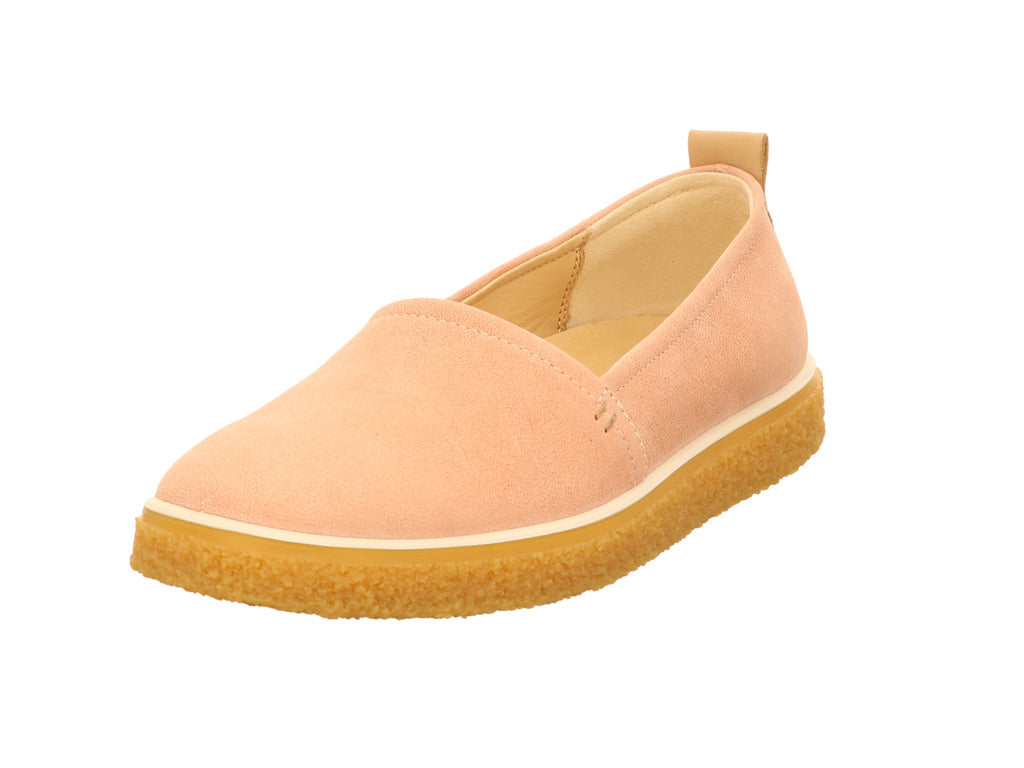 Ecco Classic Slip-ons purple/pink Ladies - Bartel-Shop