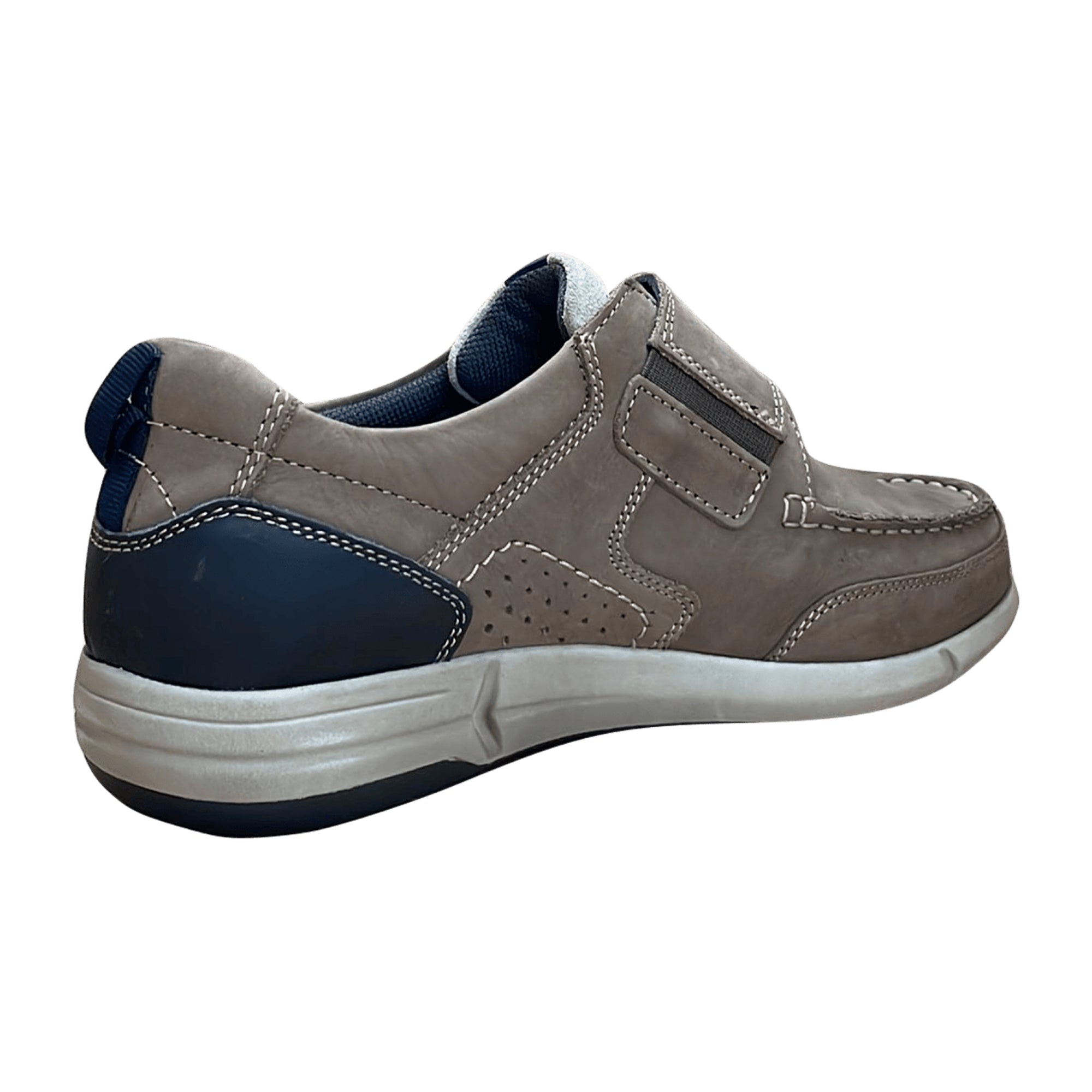 Josef Seibel ENRICO 24 for Men in Grey - Bartel-Shop