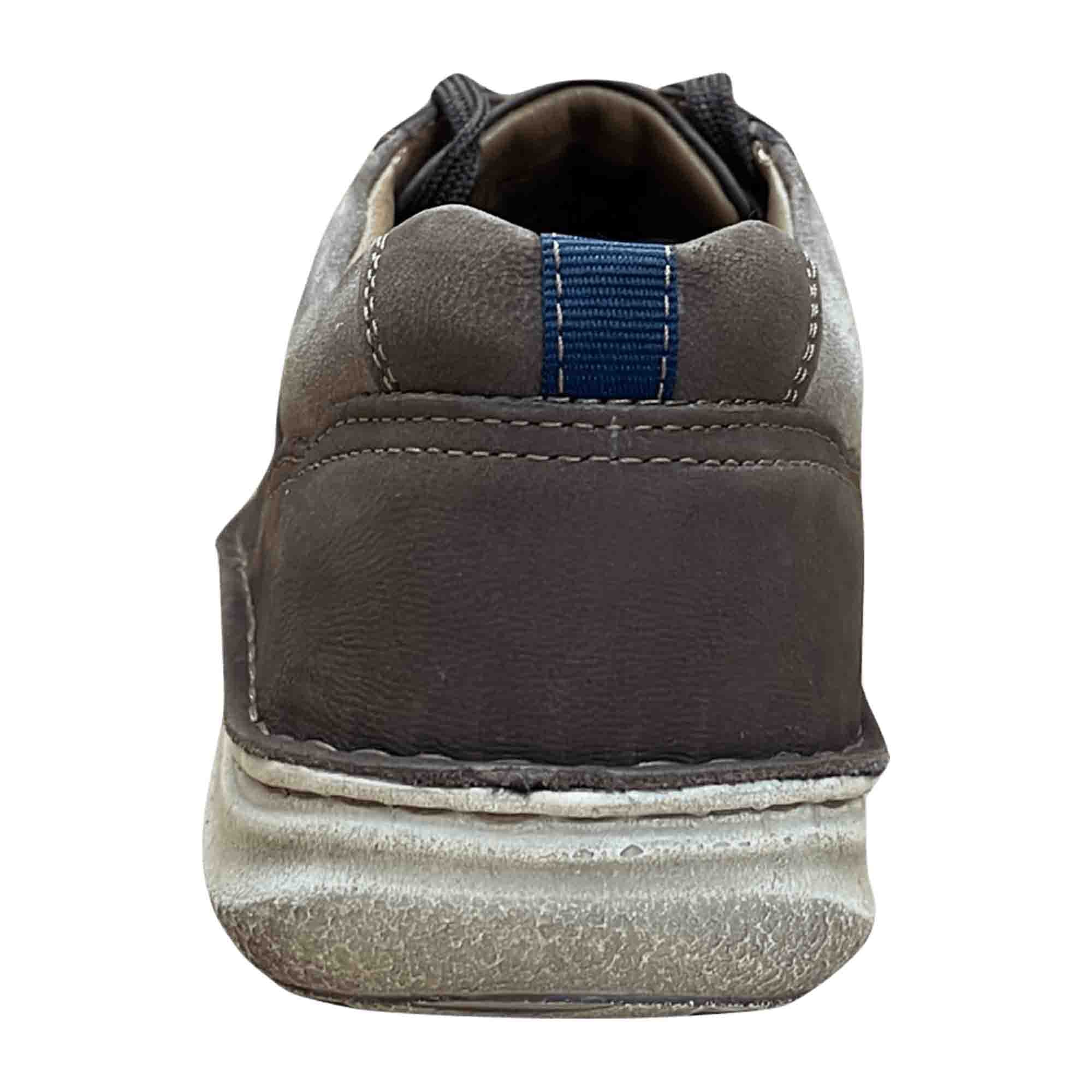 Josef Seibel Men's Brown Combination Shoes - Bartel-Shop