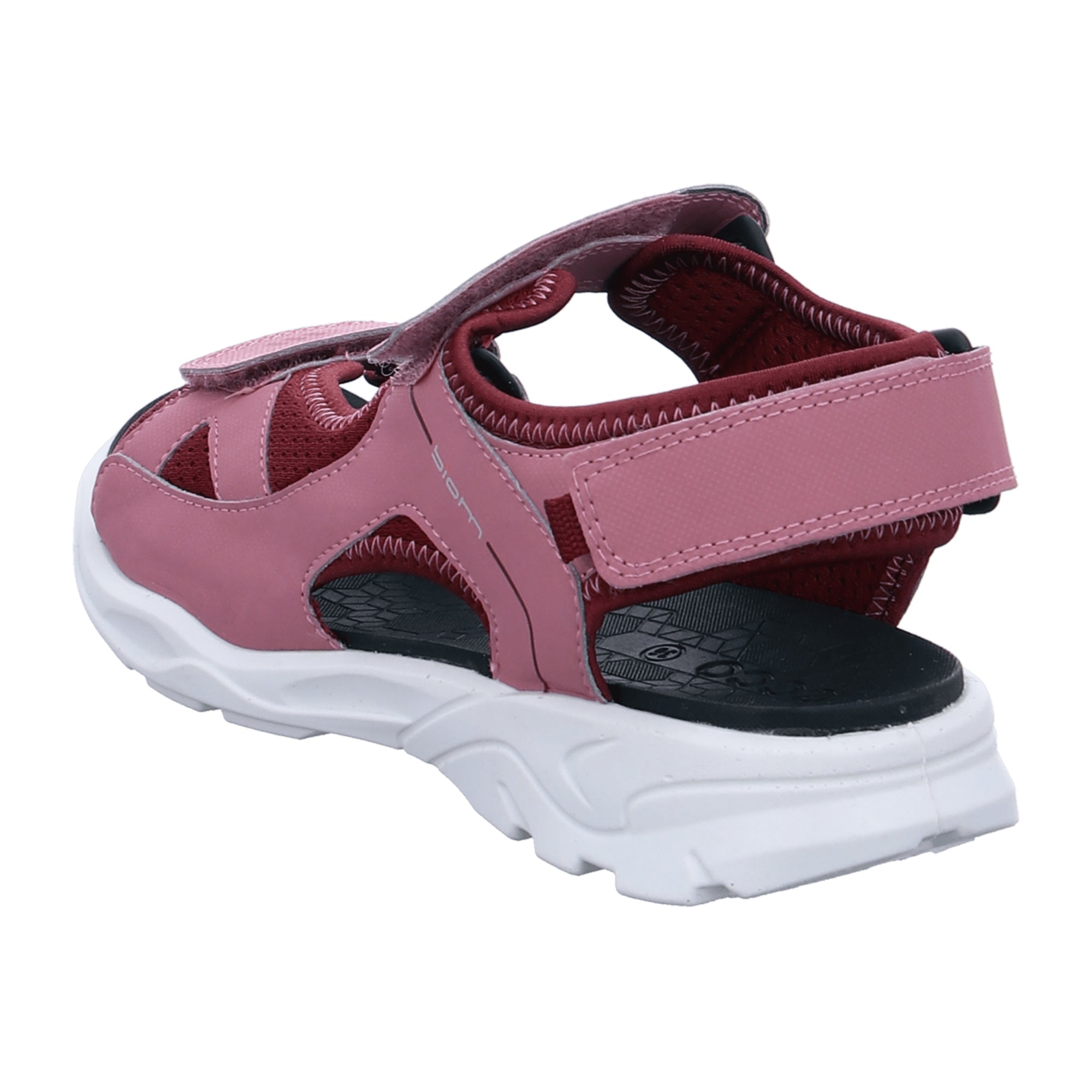 Ecco Biom Raft Kids Sandal in Blush Pink - Durable & Stylish
