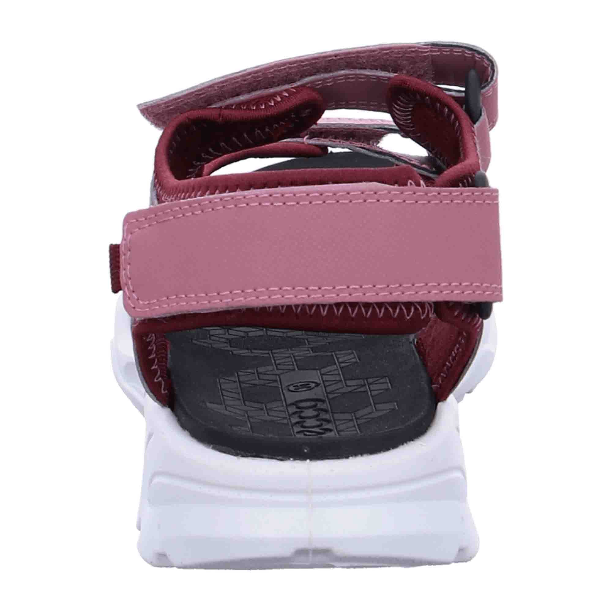 Ecco Biom Raft Kids Sandal in Blush Pink - Durable & Stylish
