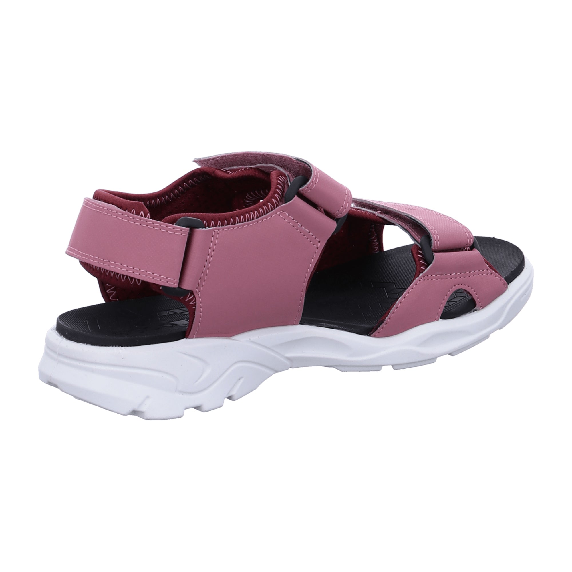 Ecco Biom Raft Kids Sandal in Blush Pink - Durable & Stylish