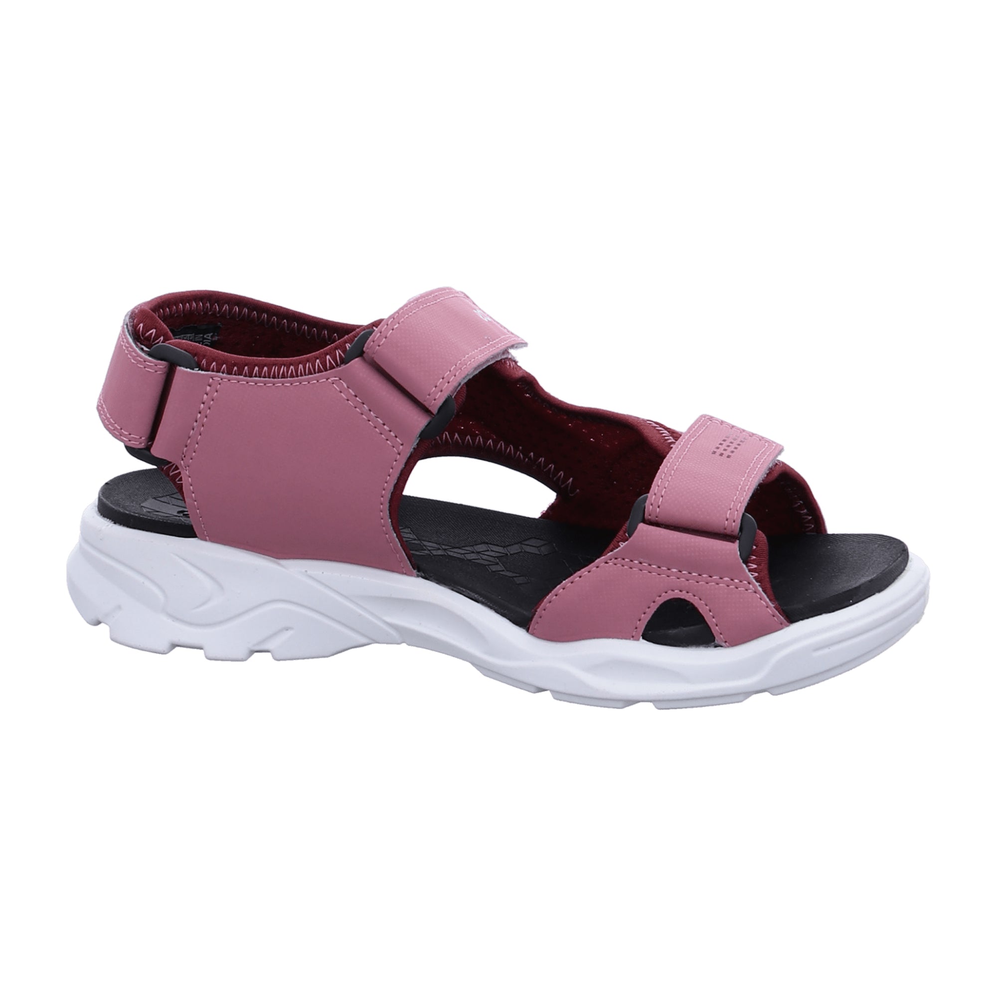 Ecco Biom Raft Kids Sandal in Blush Pink - Durable & Stylish