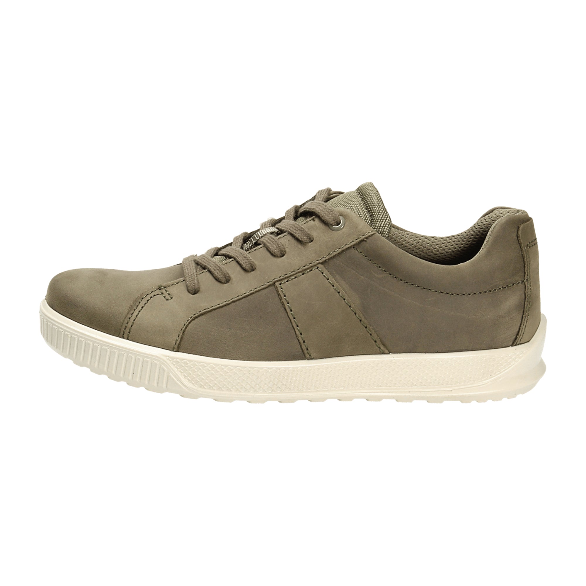 Ecco Men's Green Outdoor Shoes | Stylish & Durable Footwear for Active Young Adults