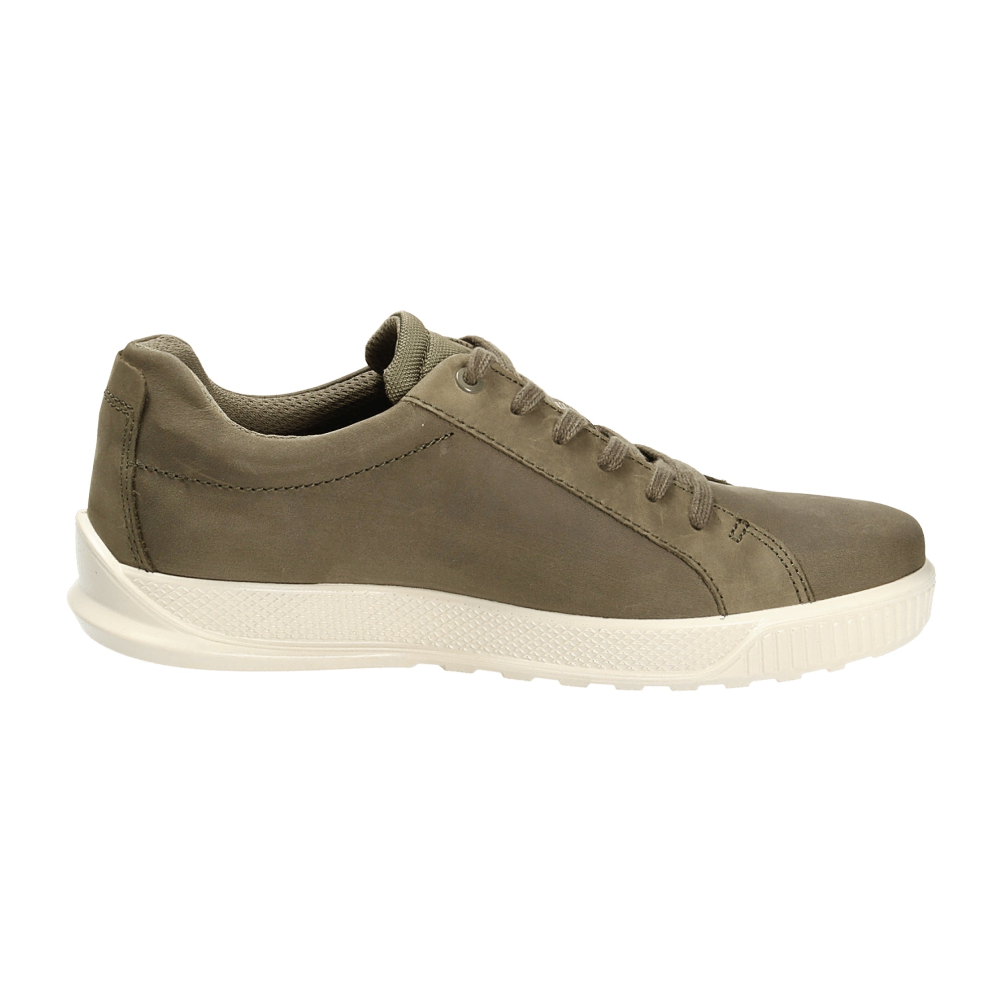 Ecco Men's Green Outdoor Shoes | Stylish & Durable Footwear for Active Young Adults