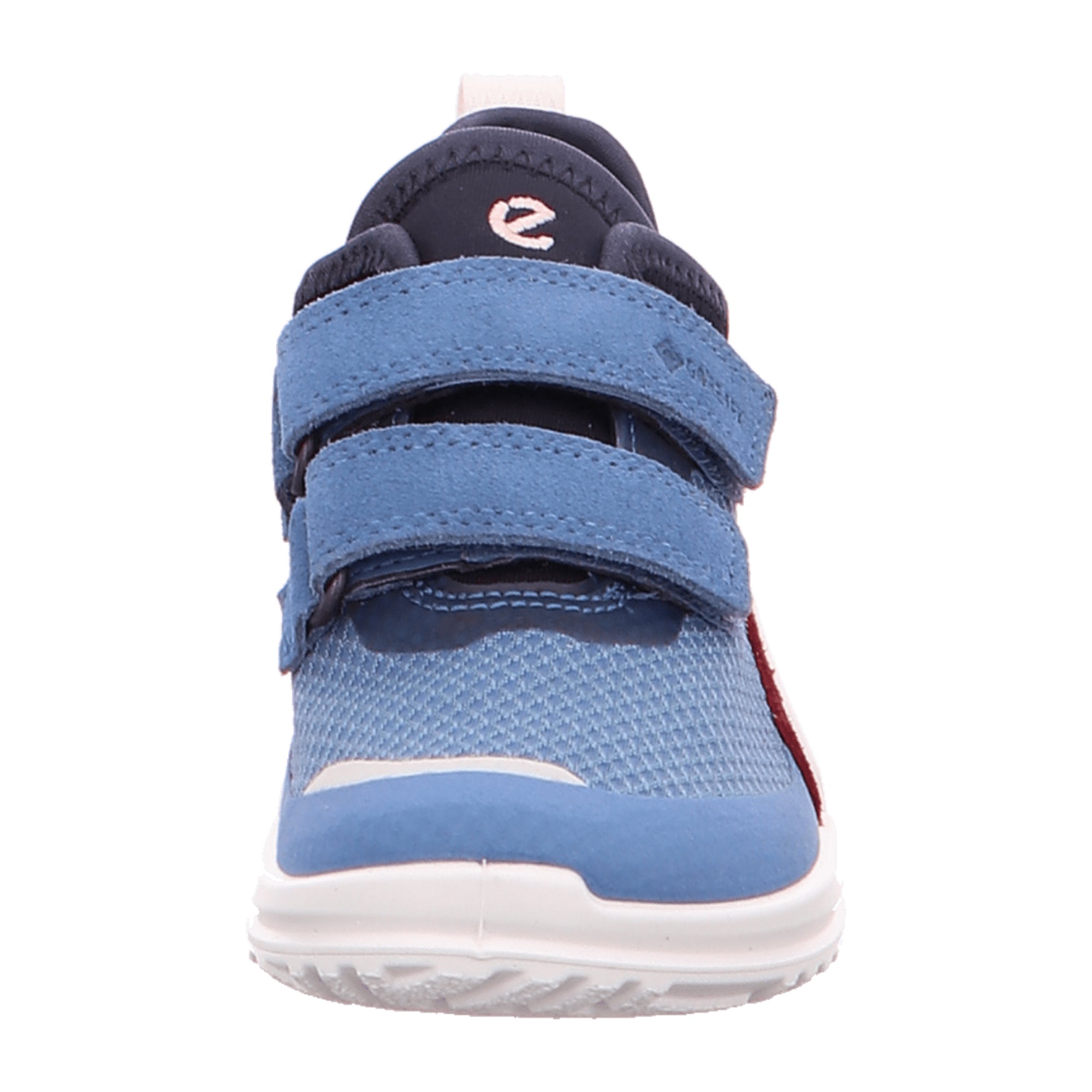 Ecco Kids Blue Sneakers for Children - Durable & Stylish