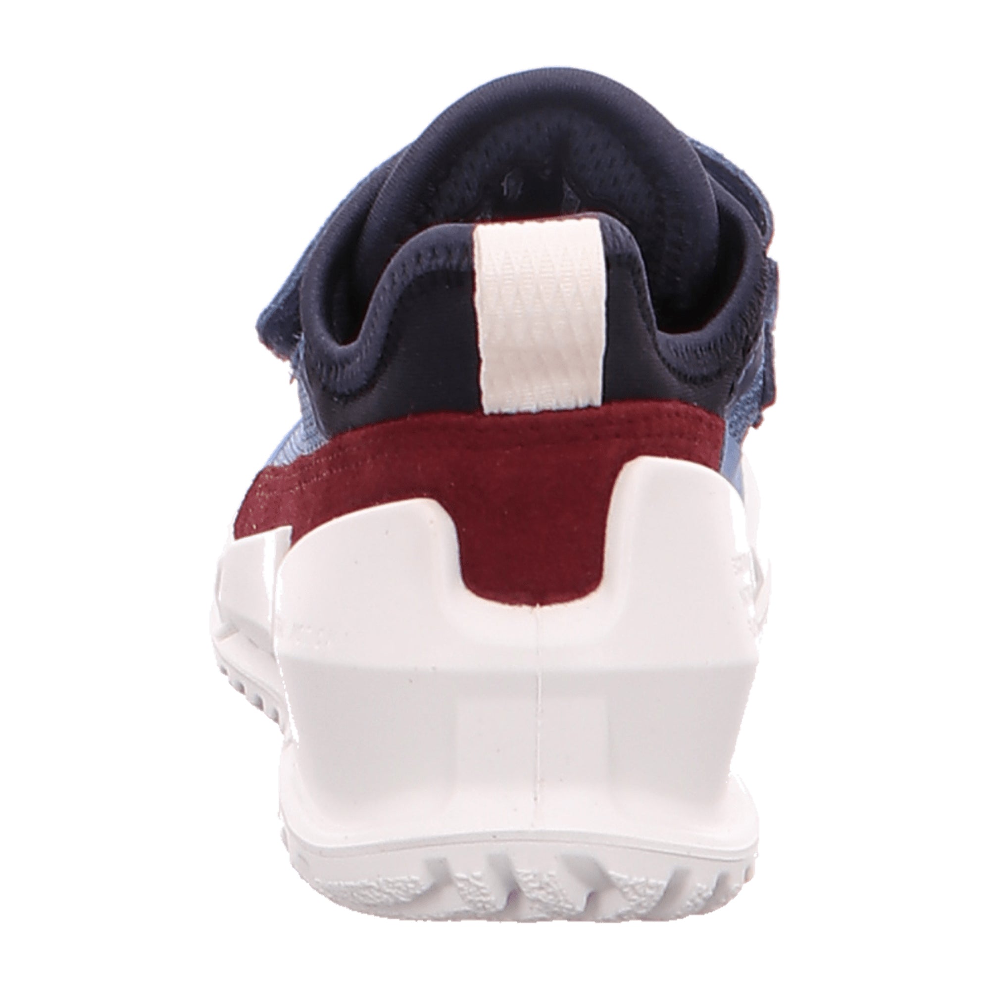 Ecco Kids Blue Sneakers for Children - Durable & Stylish