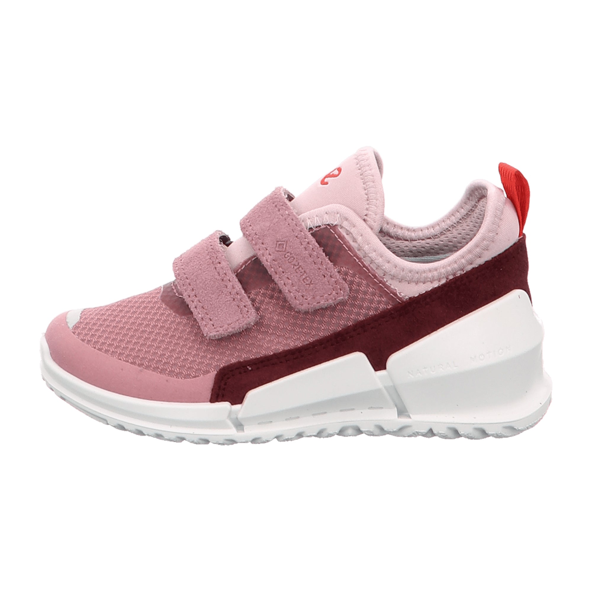 Ecco BIOM K1 Kids Sneakers, Pink - Durable & Stylish