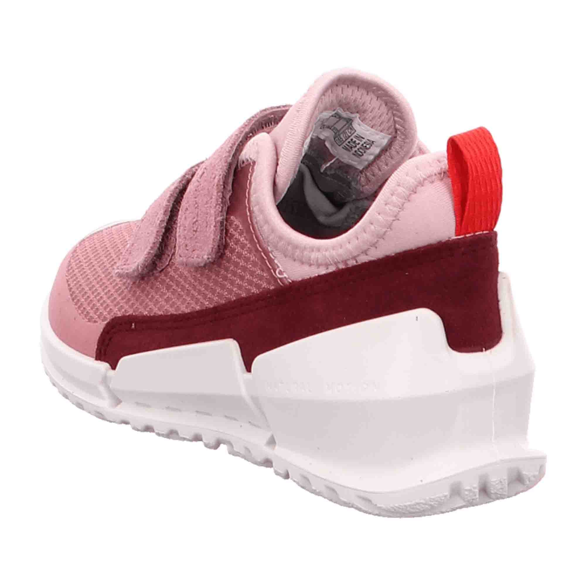 Ecco BIOM K1 Kids Sneakers, Pink - Durable & Stylish